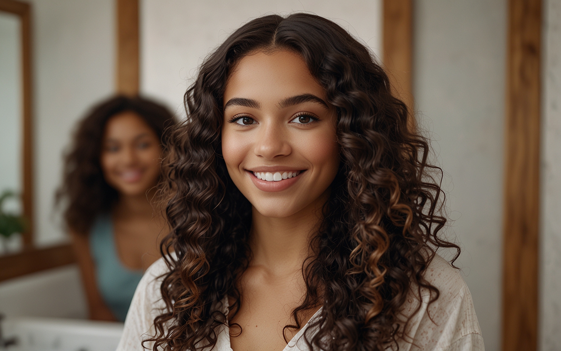 Daily Habits for Healthy Hair