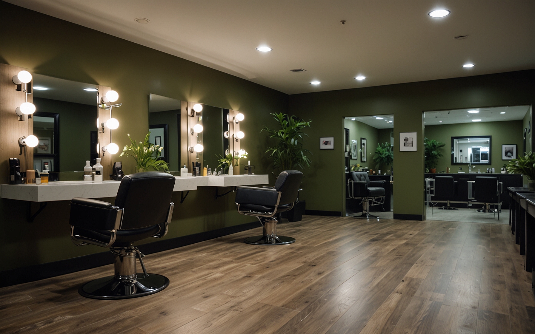 Discover Secaucus Salon's Unique Experience