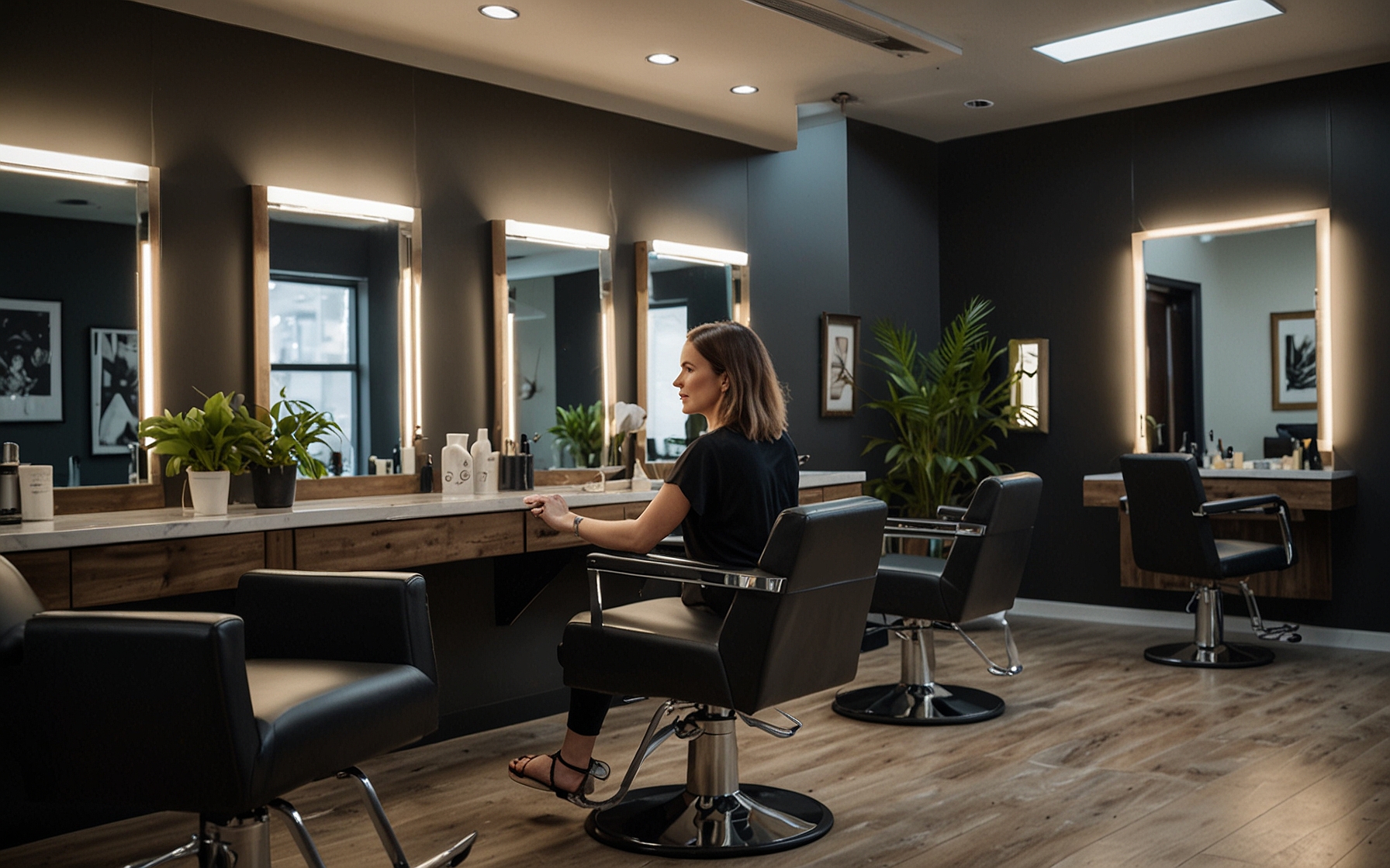 Transform Your Hair Routine Locally