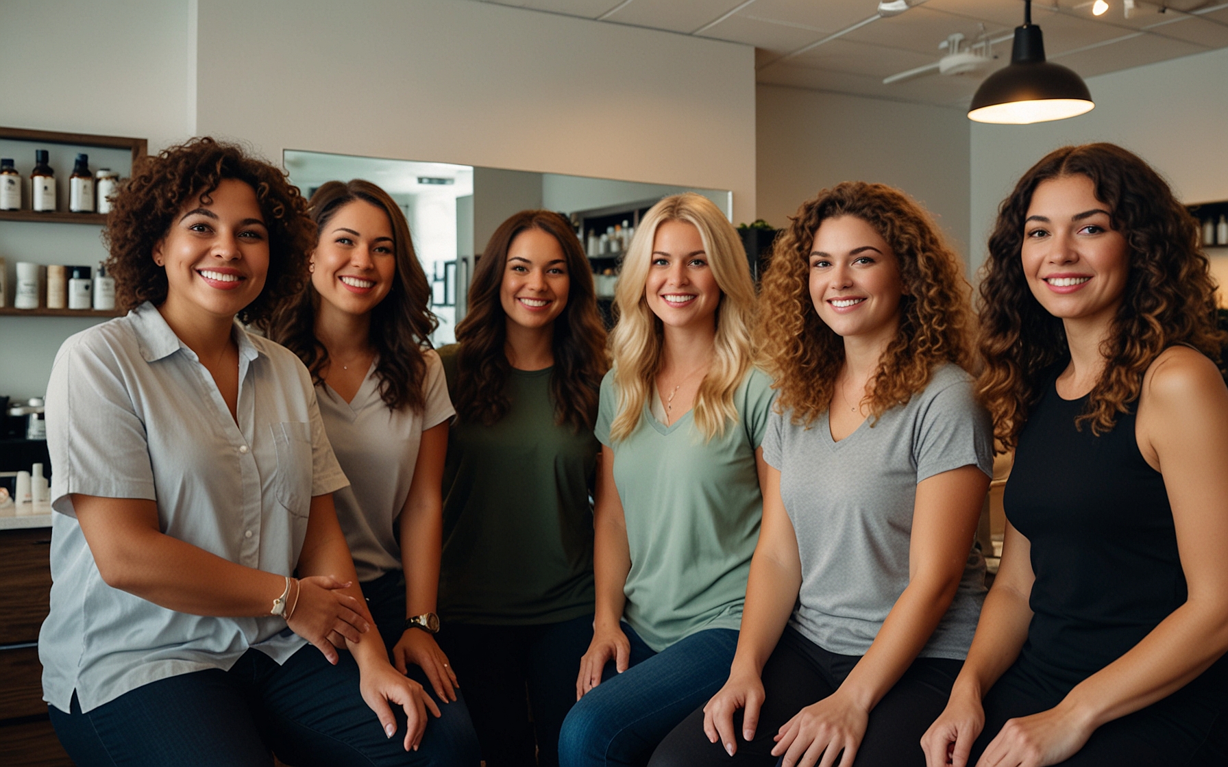Unlocking Healthy Hair Begins Here
