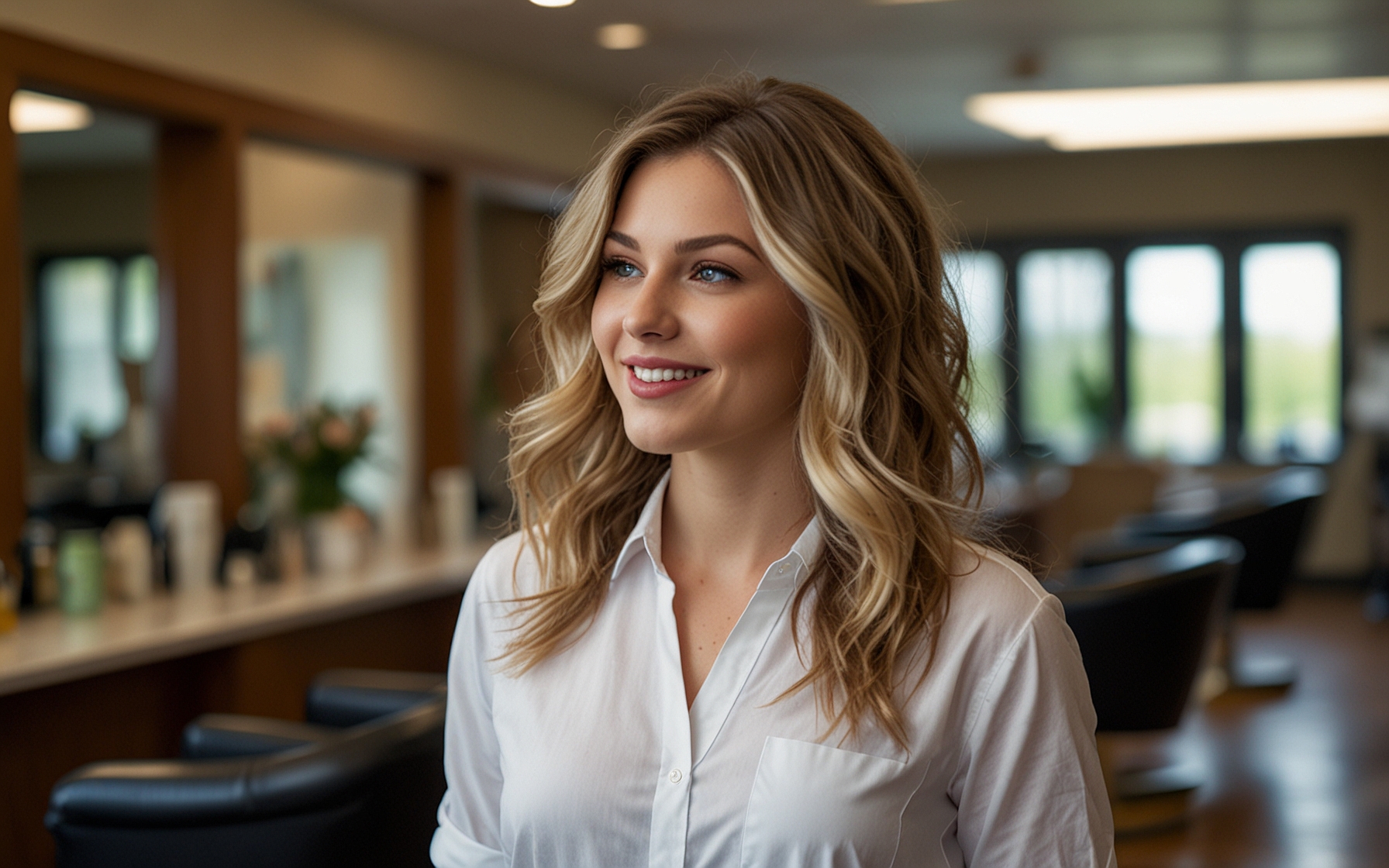 Spring Hair Trends Revive Secaucus