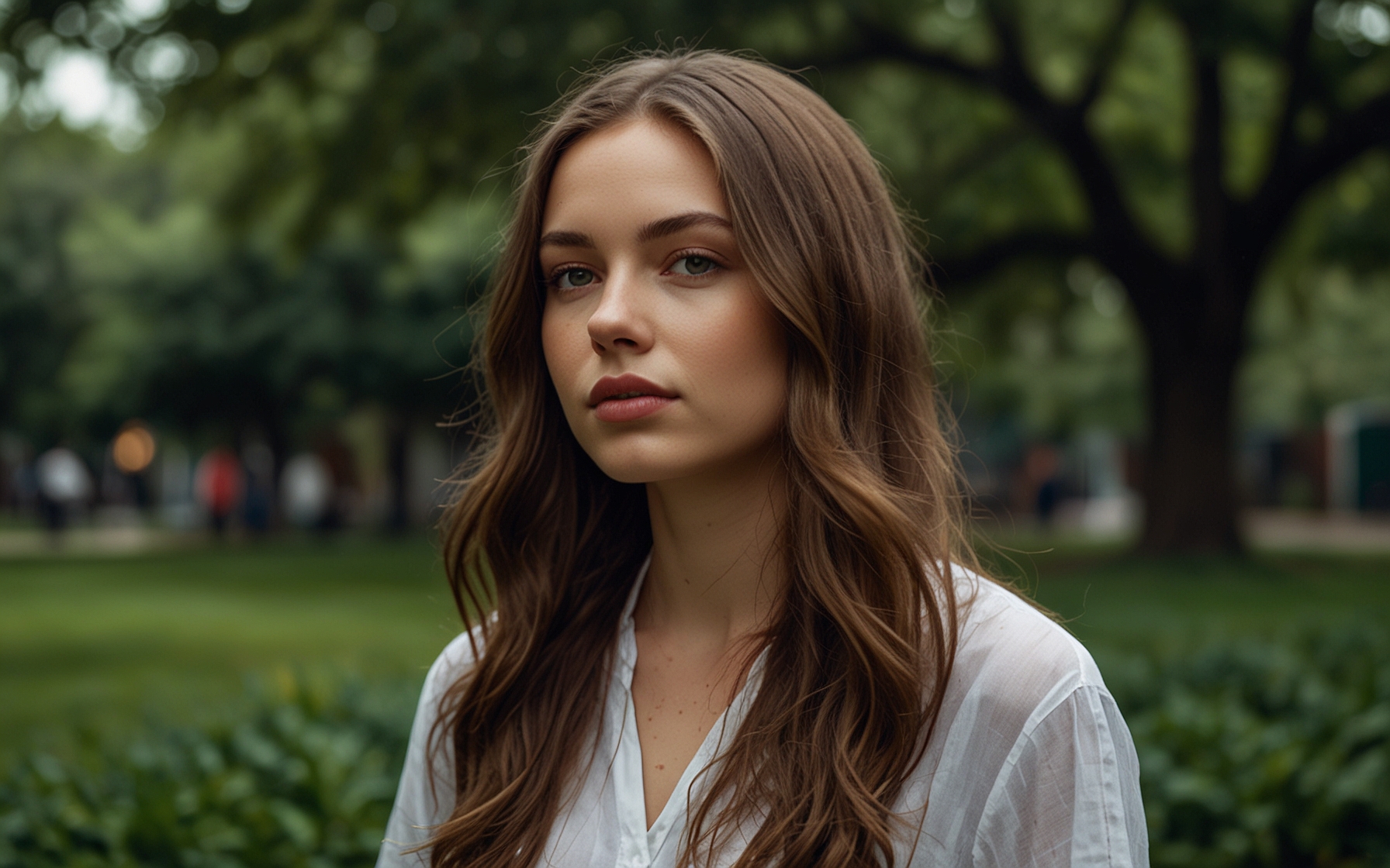 Taming Frizzy Hair in Humid Weather
