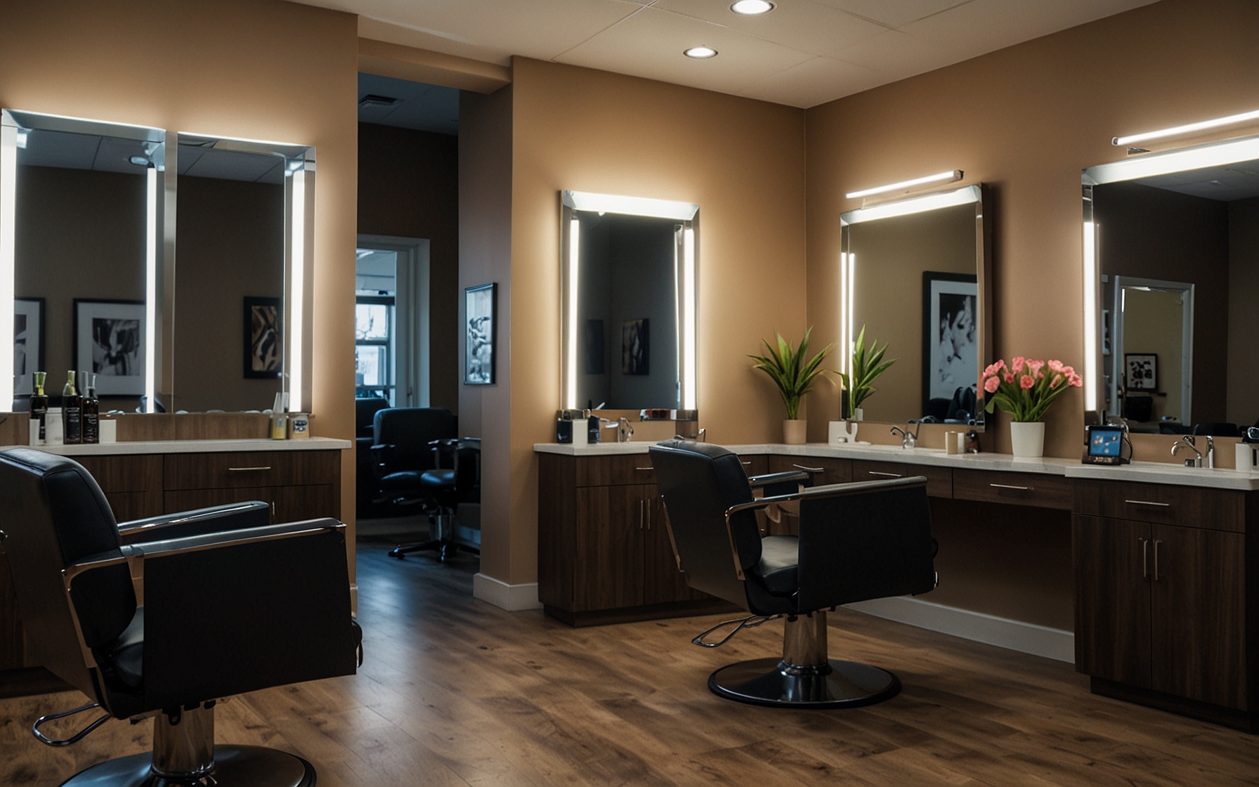 The Secret Power of Salon Treatments
