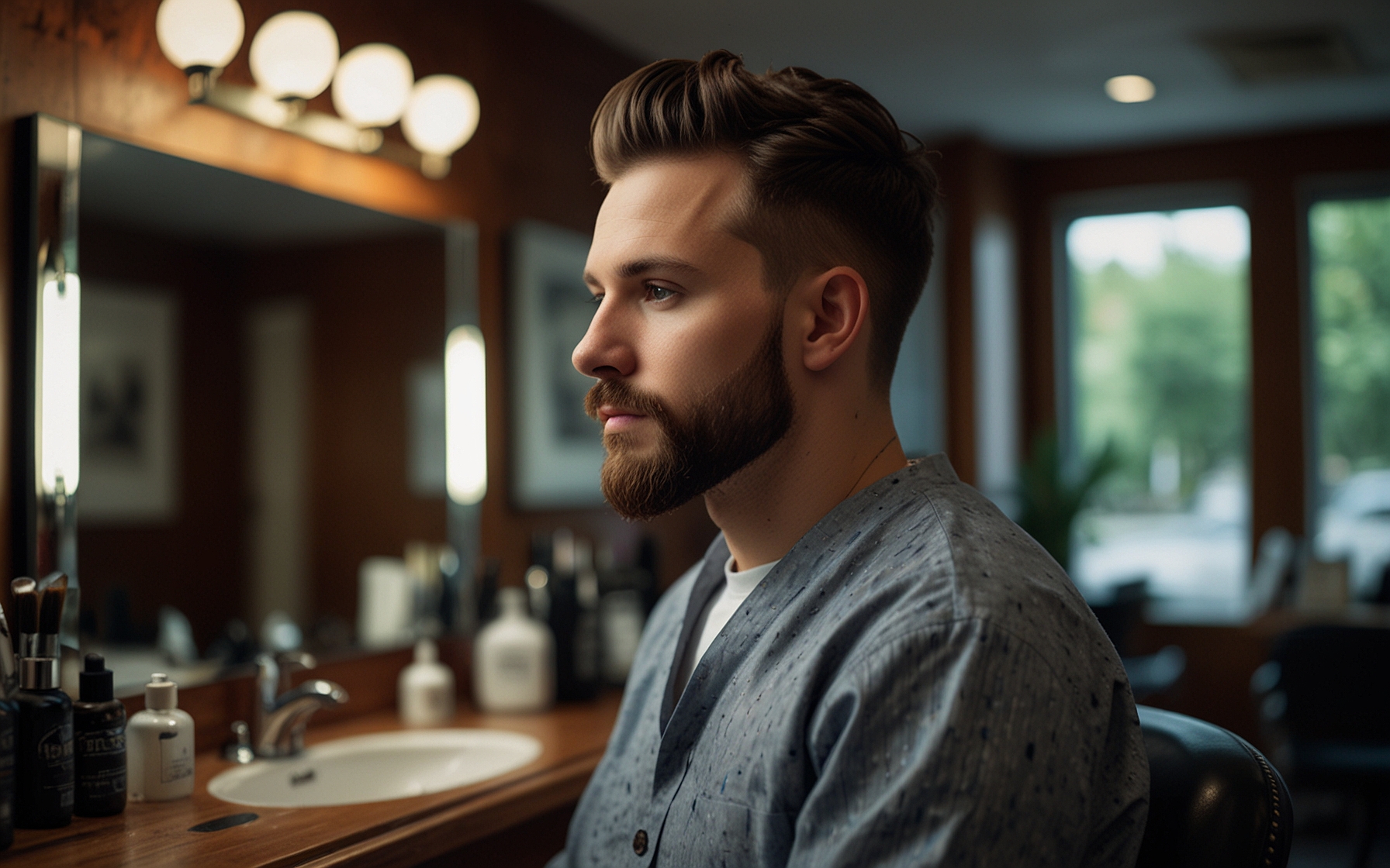 Essential Grooming Guide for Secaucus Men