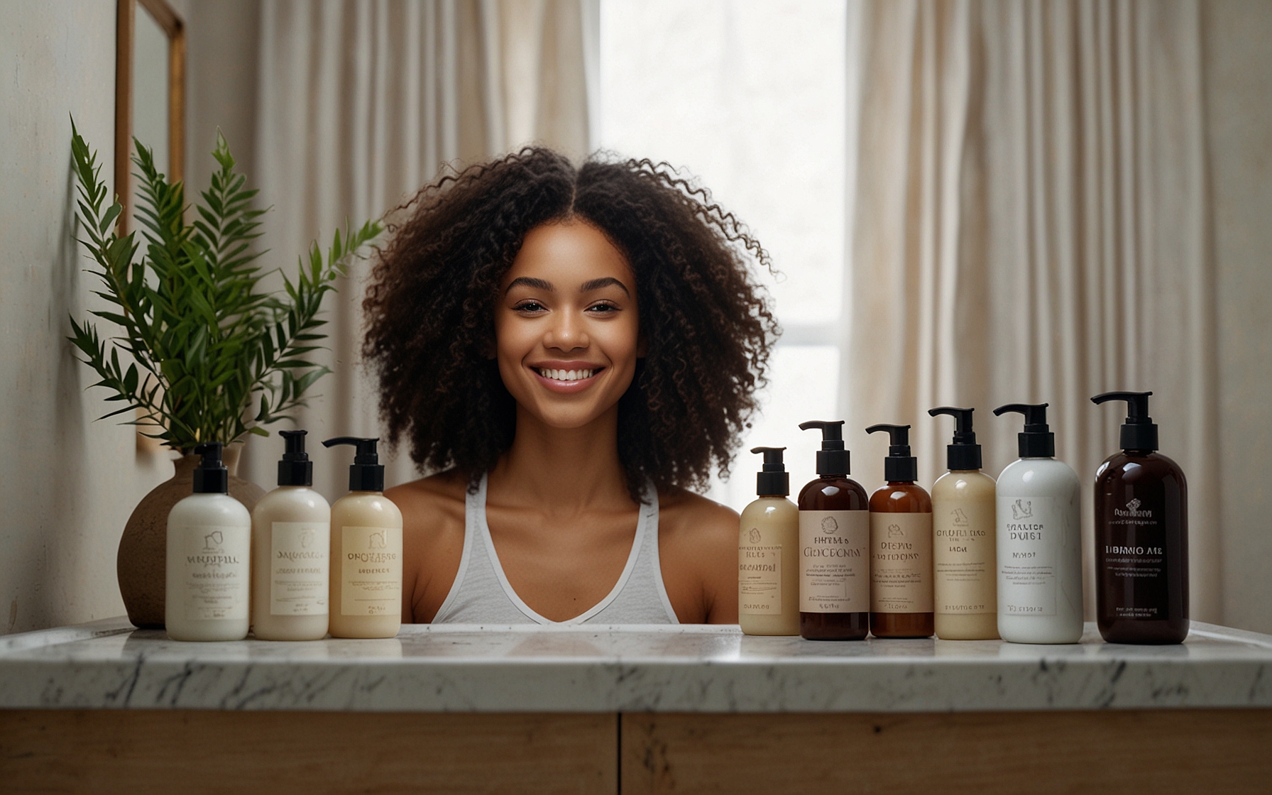 Unlocking Your Perfect Hair Routine