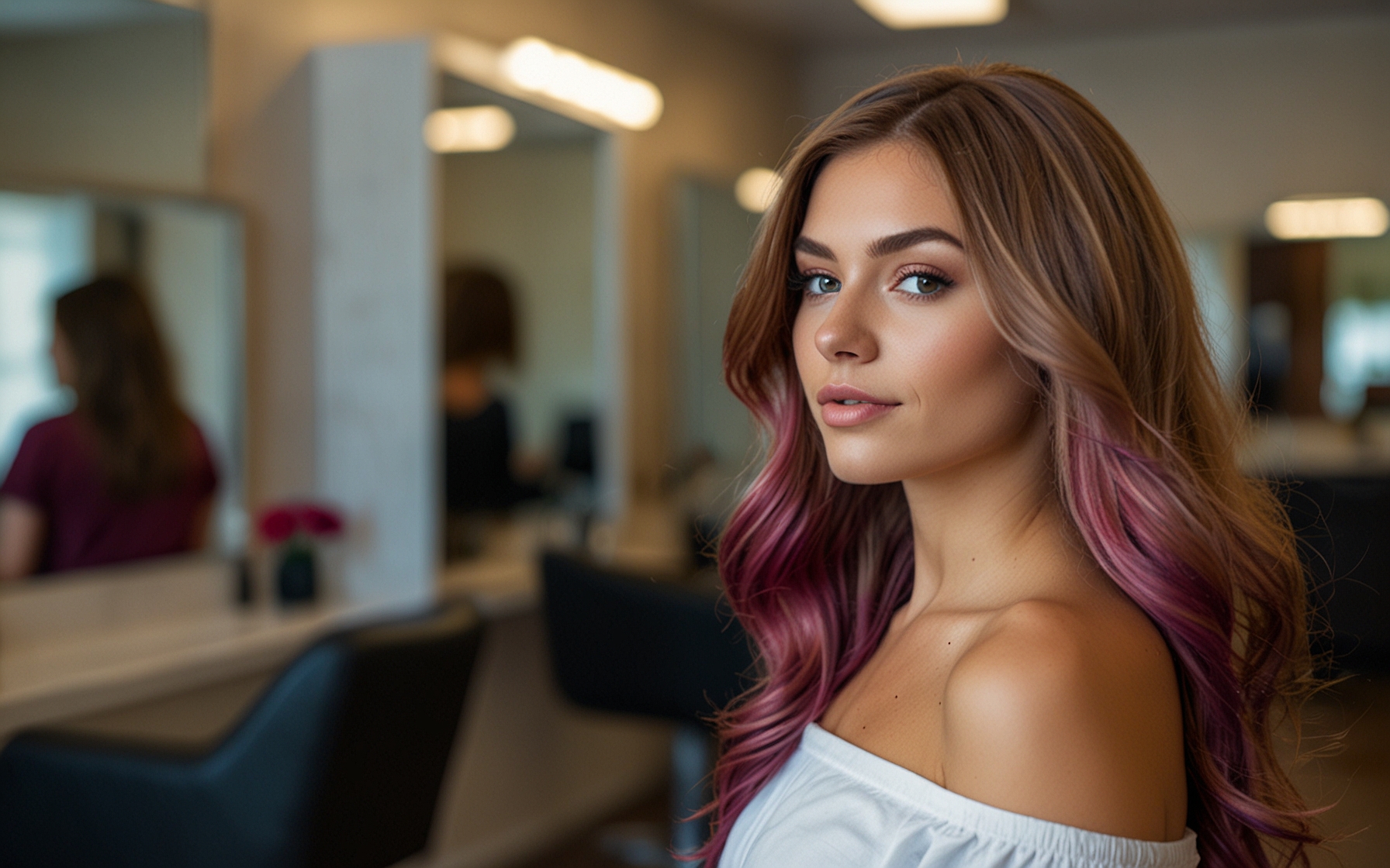 Northern New Jersey Hair Color Trends