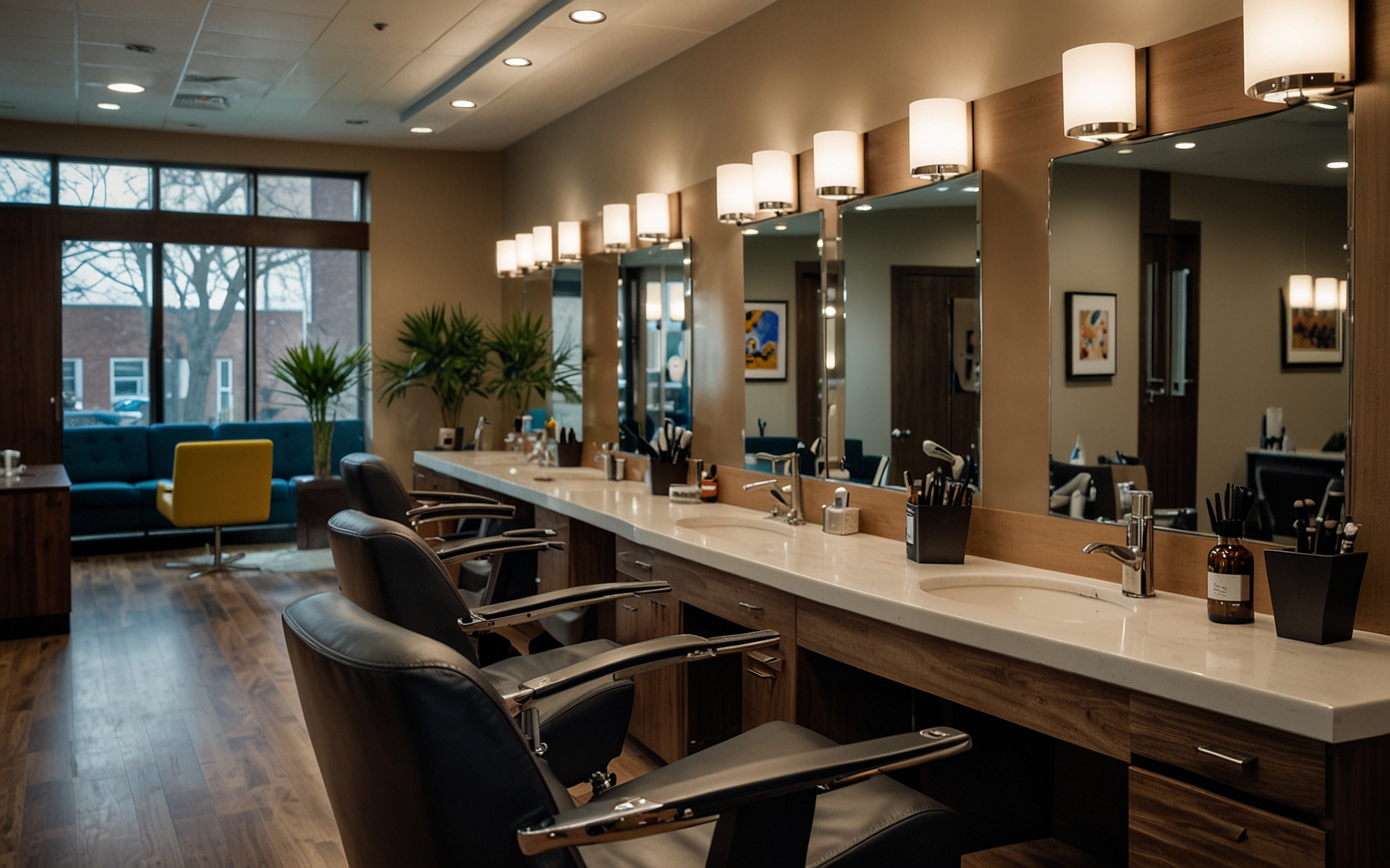 Professional Hair Treatments Versus DIY Solutions