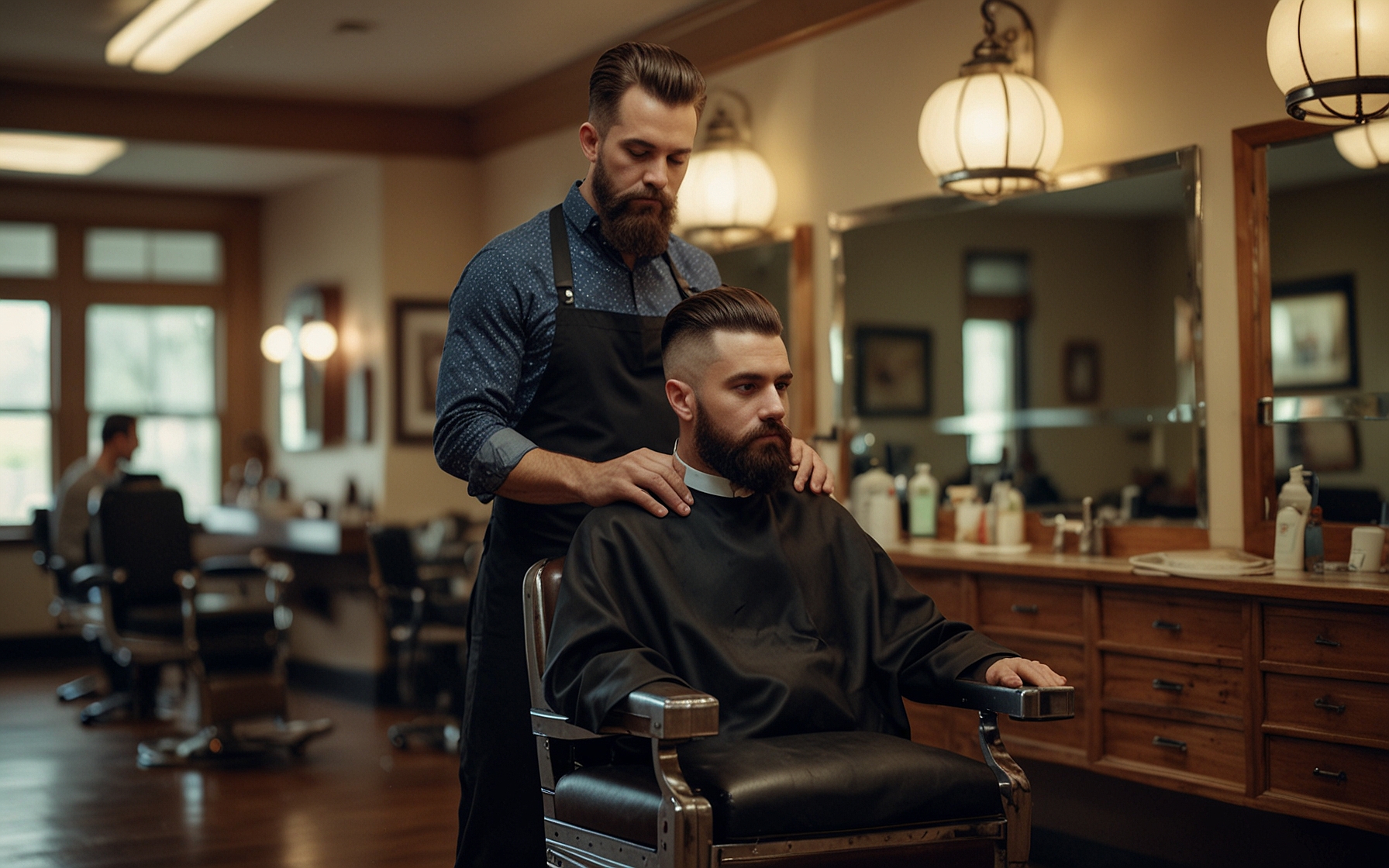 Master Men’s Grooming Tips Secaucus