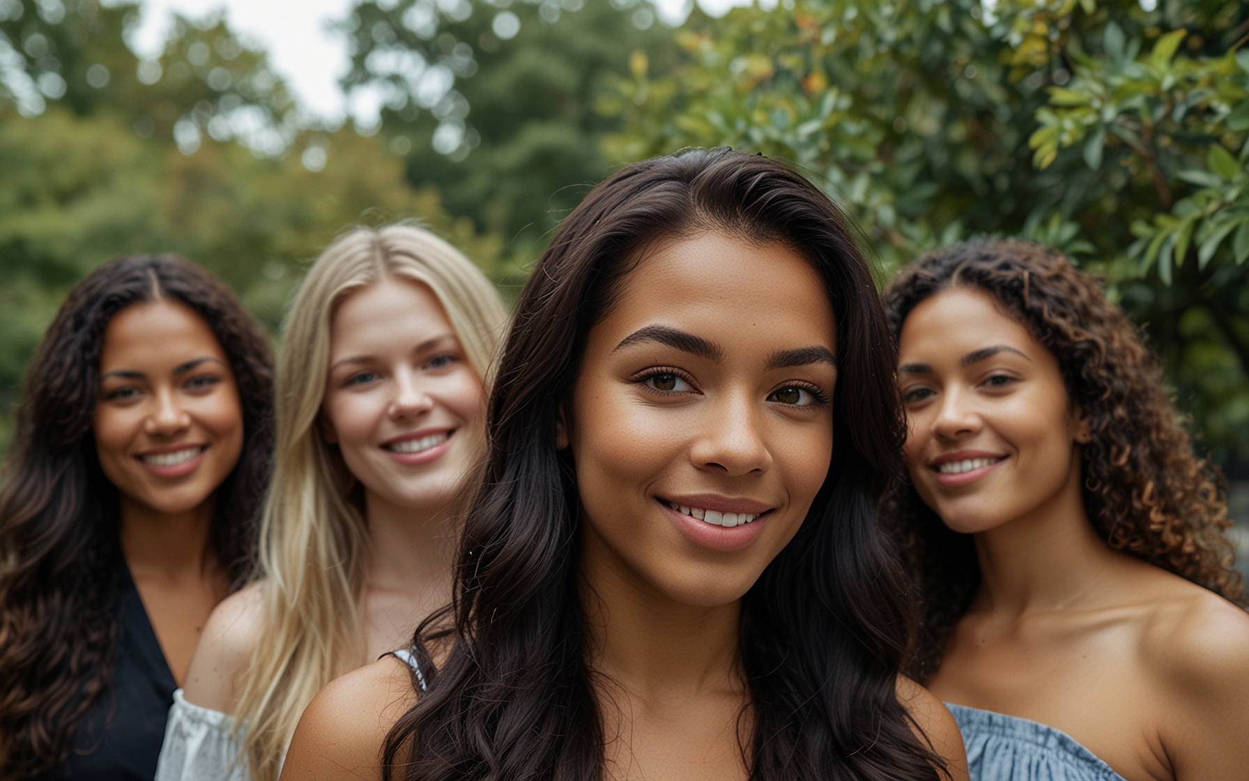 Year Round Secrets for Healthy Hair