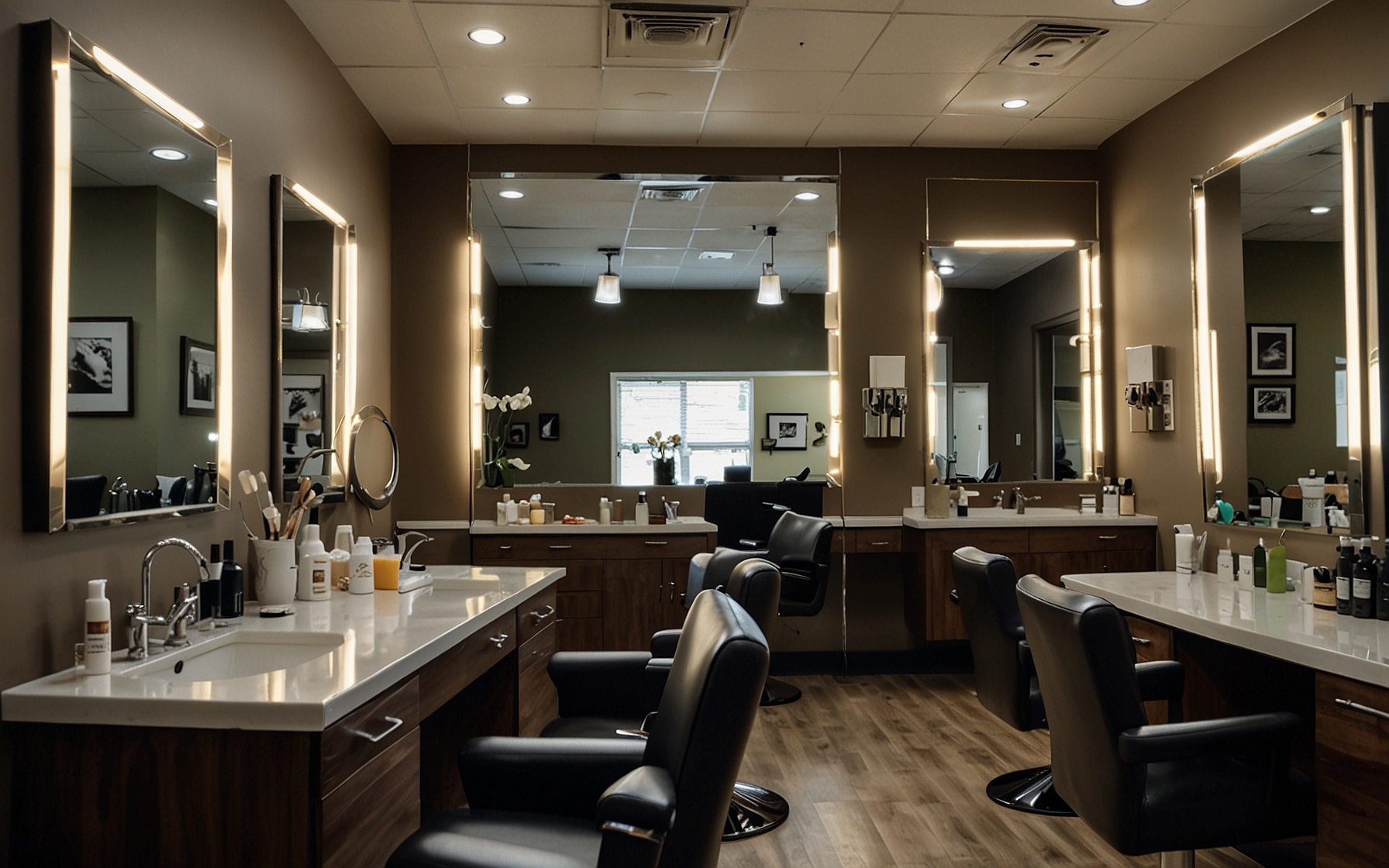 Transform Your Look at Local Salons