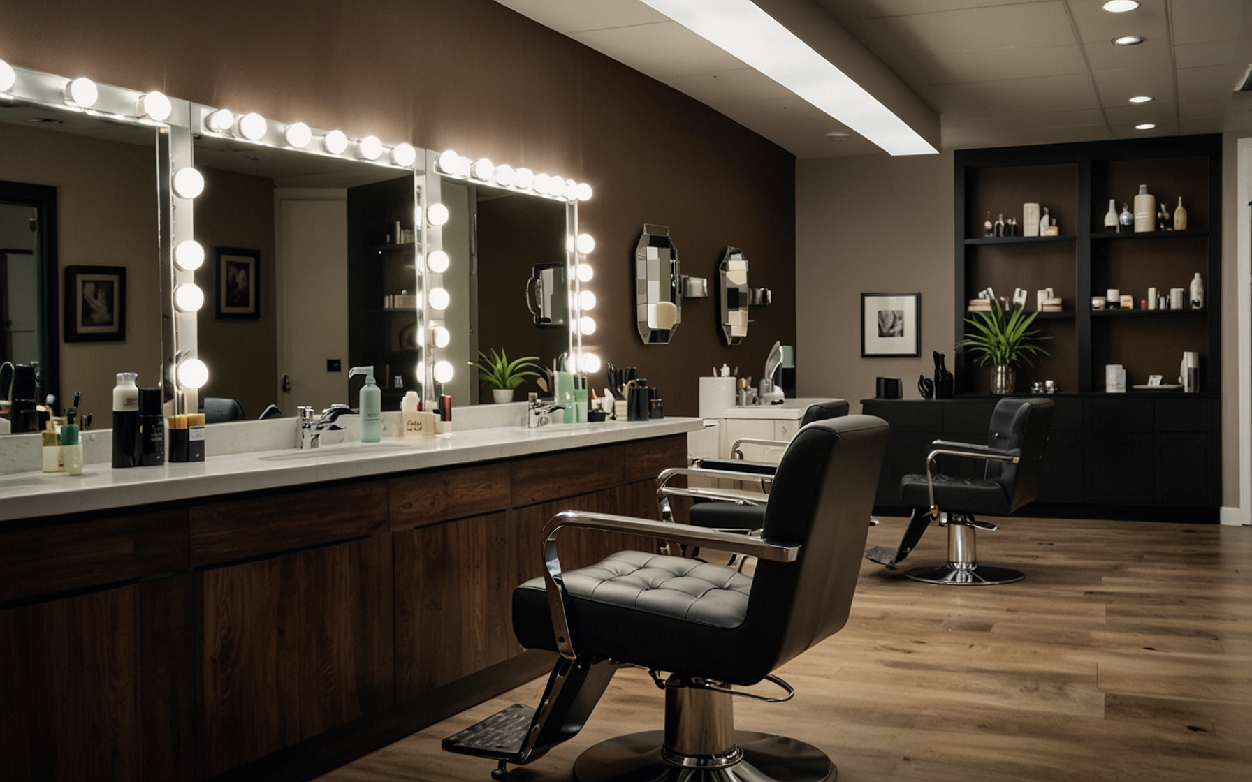 Salon Secrets for Stronger Healthier Hair