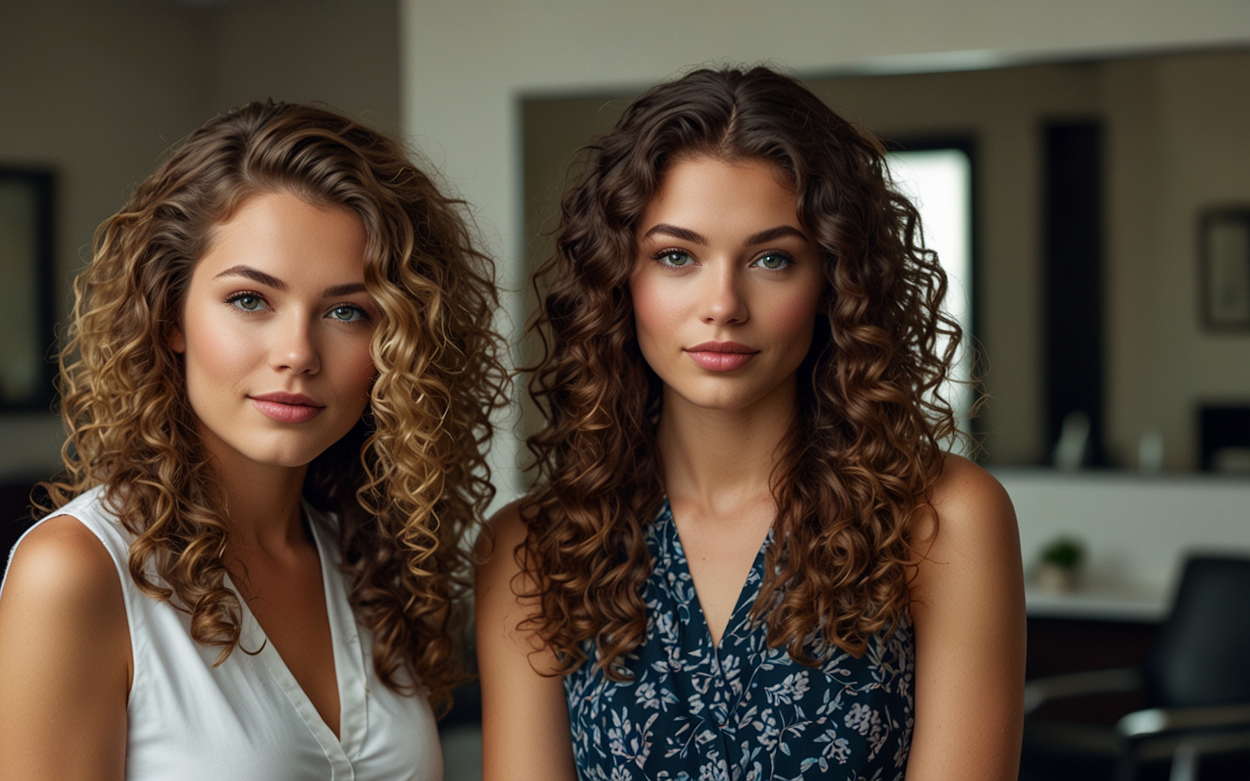 Beat Frizz for Smooth Summer Hair