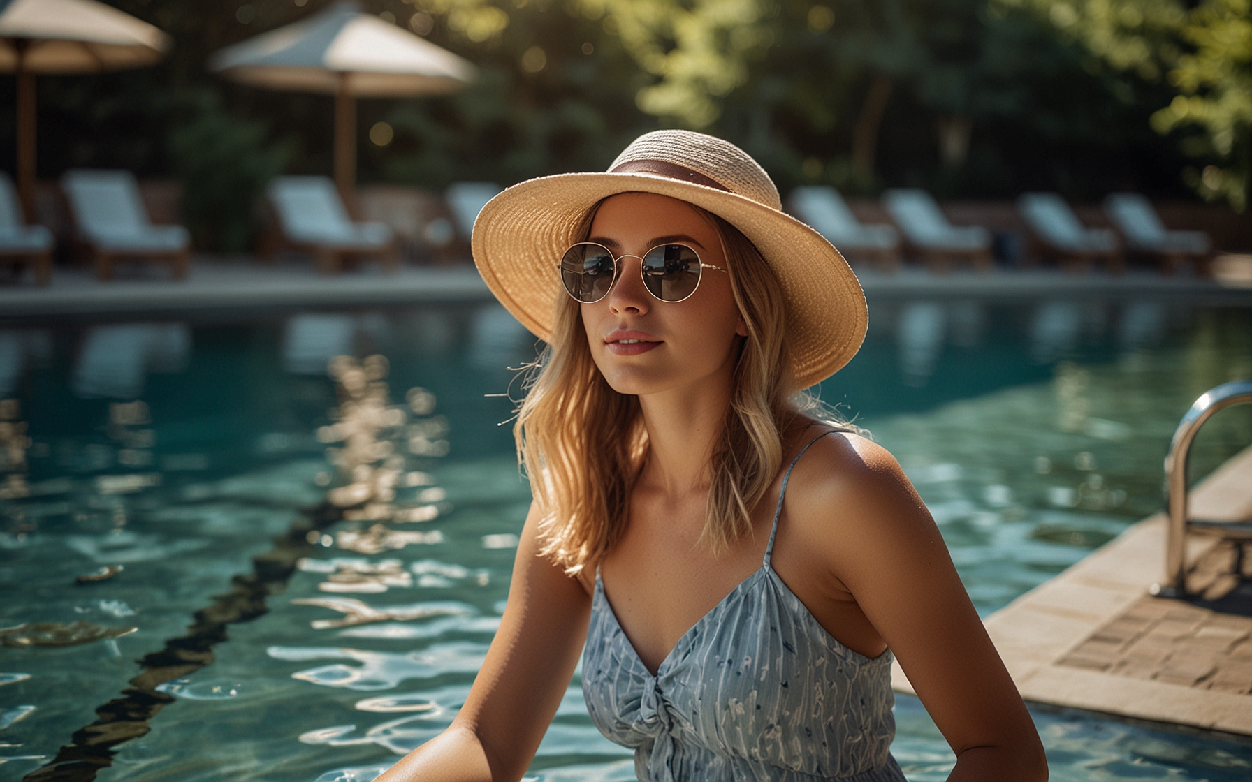 Save Your Hair This Summer