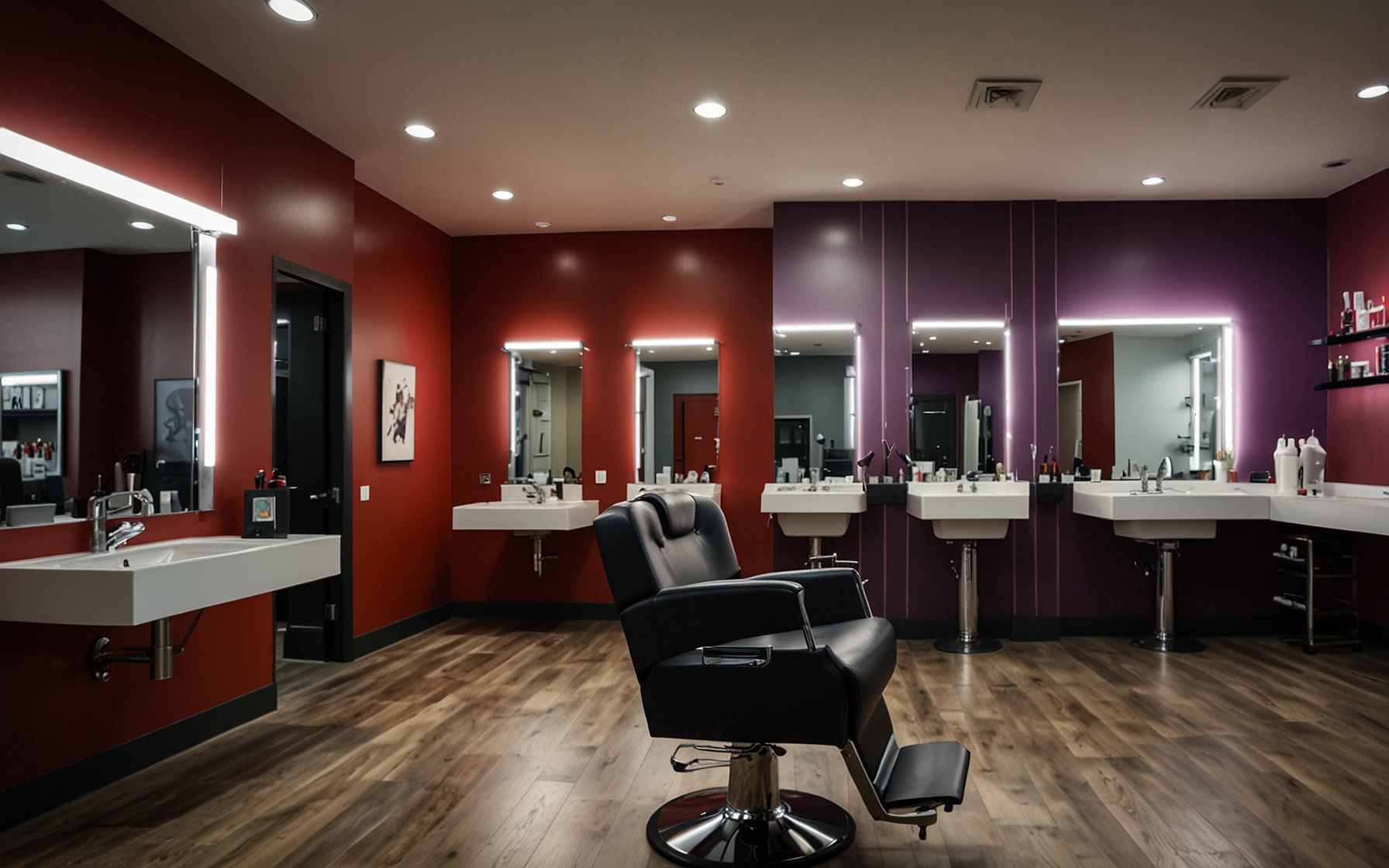 Vibrant Hair Color Techniques Unveiled