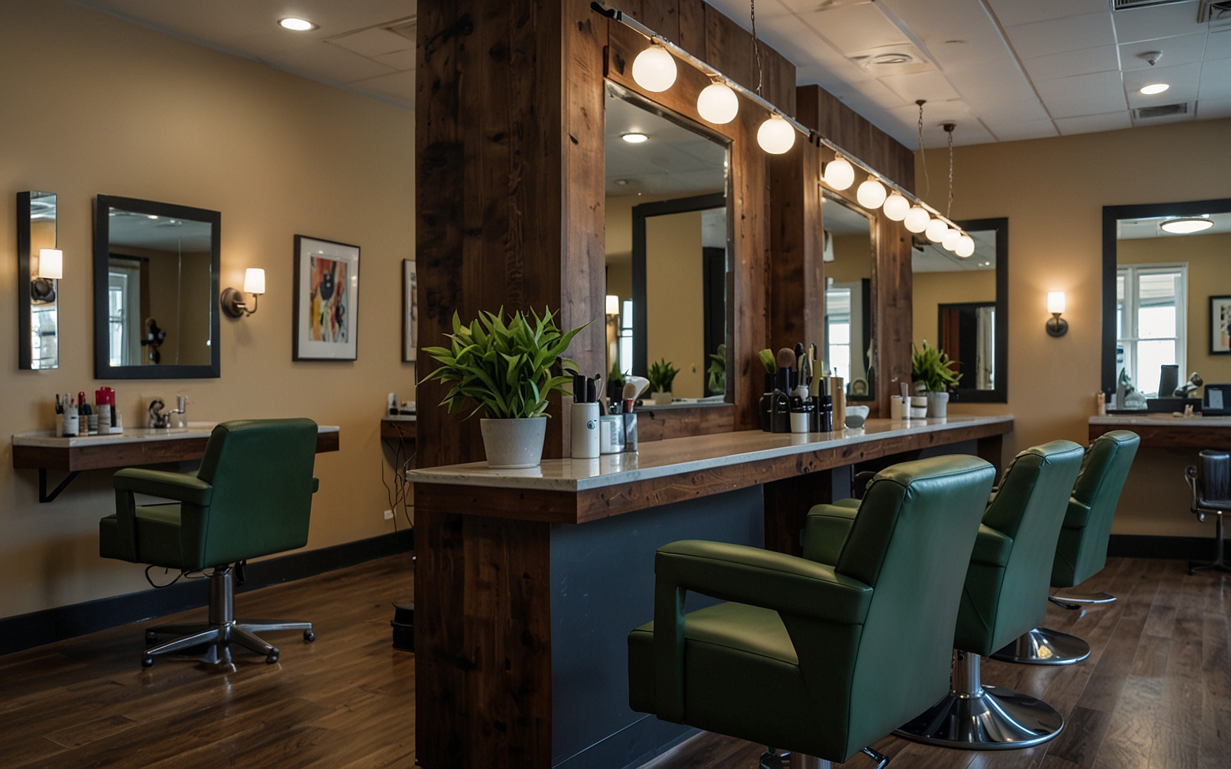 Chic Seasonal Hair Trends Unveiled