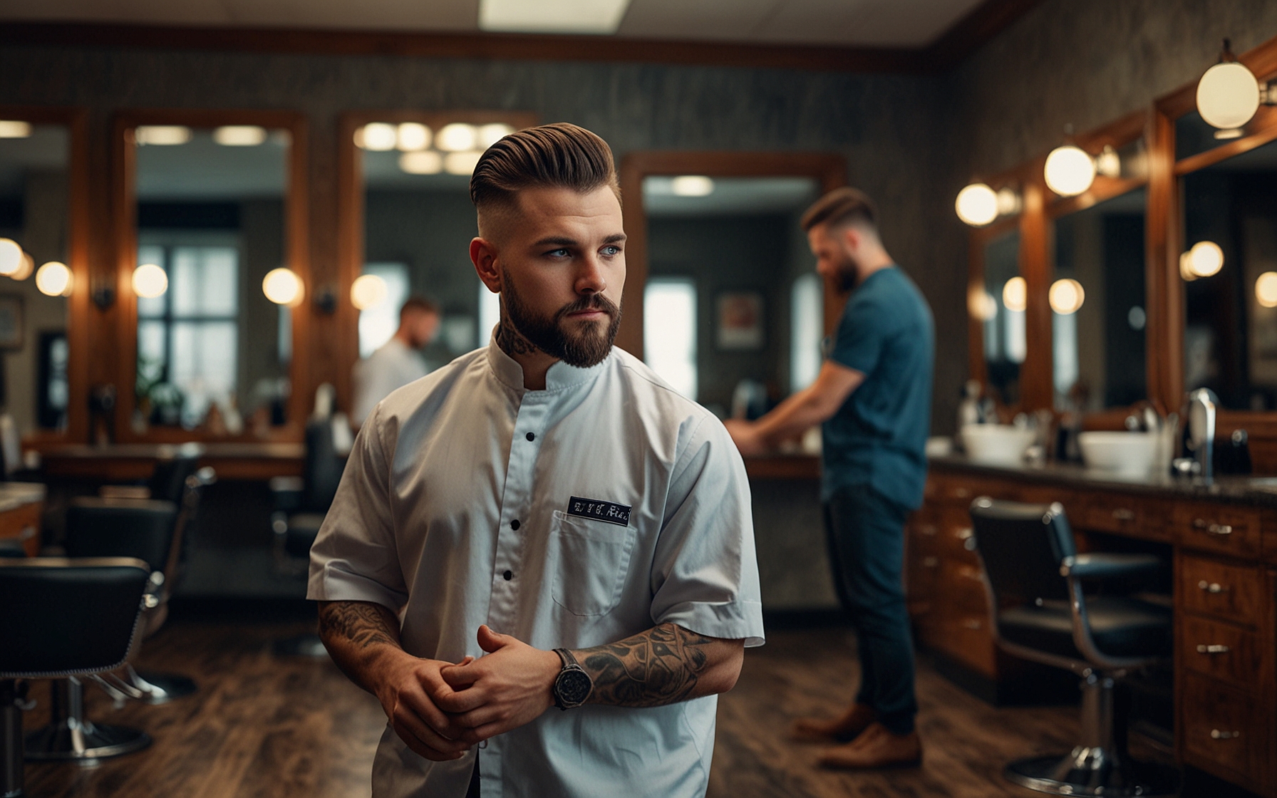 Fresh Modern Haircuts Men 2026