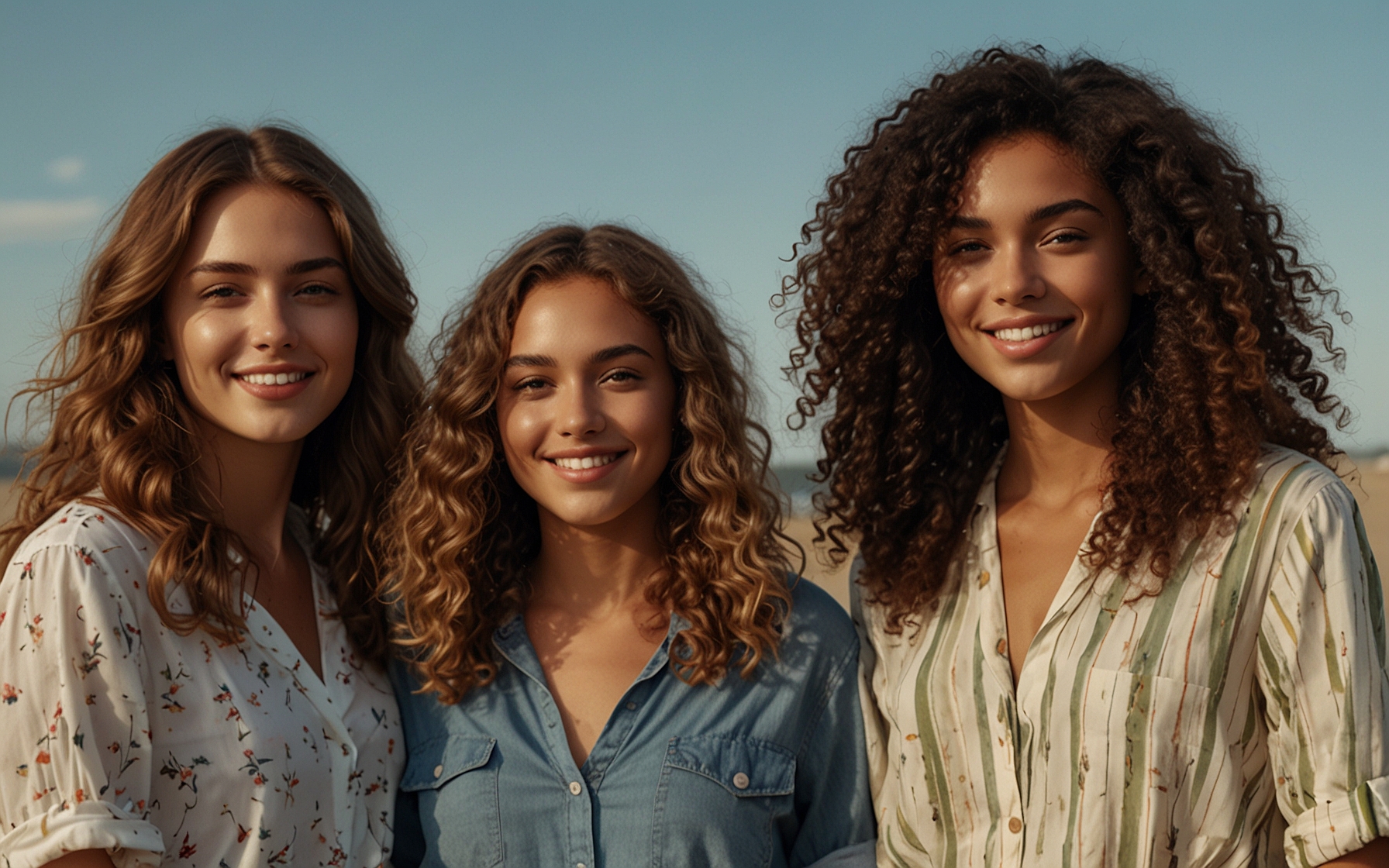 Summer Haircare Tips for All Types