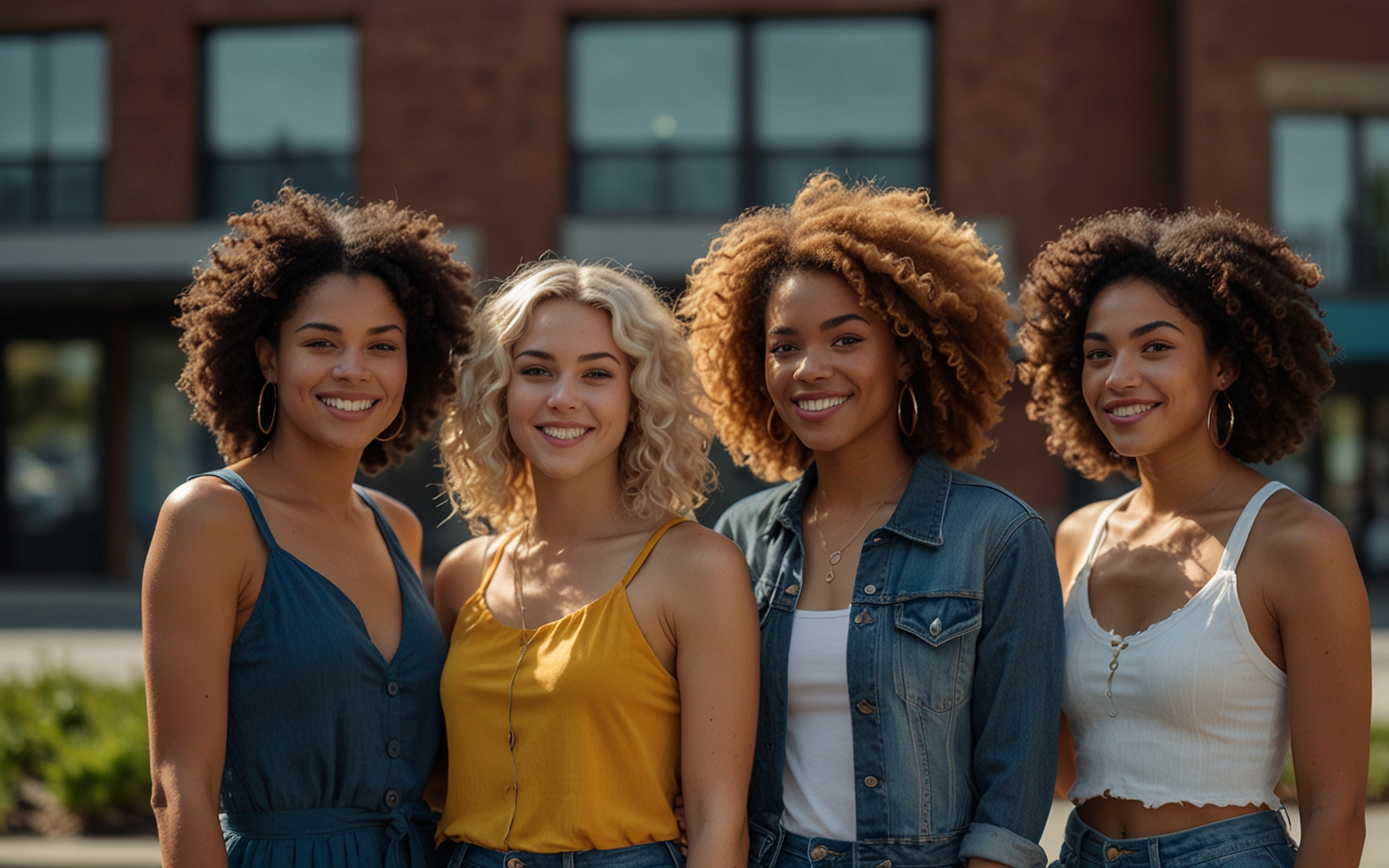 Secaucus Hair Trends Community Style