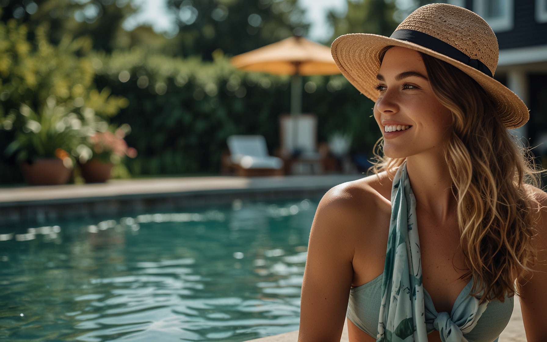 Summer Proof Your Hair Health