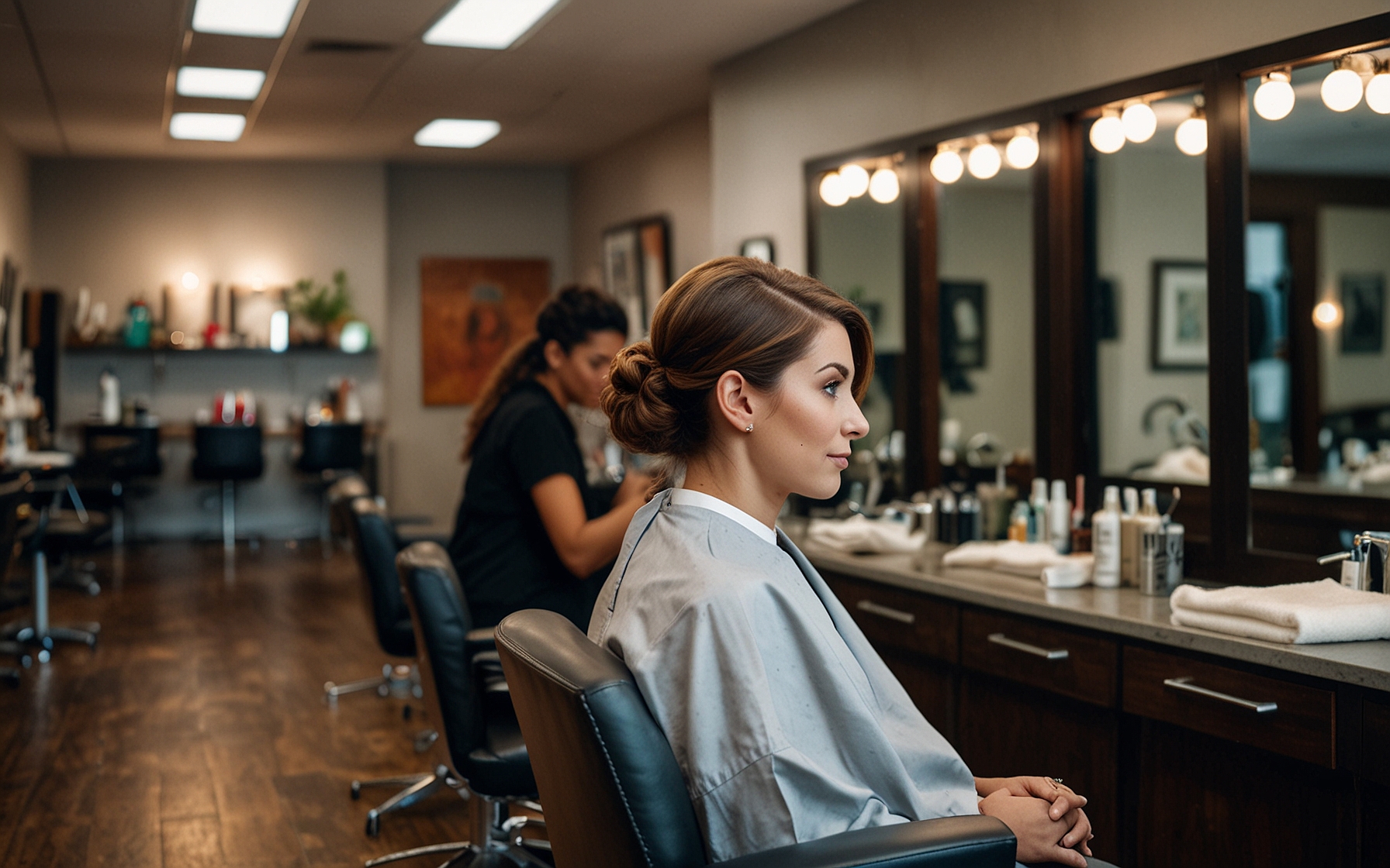 Unlock Your Best Fall Hair