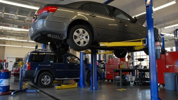 What Does a Full-Service Auto Shop in Libertyville Actually Offer?