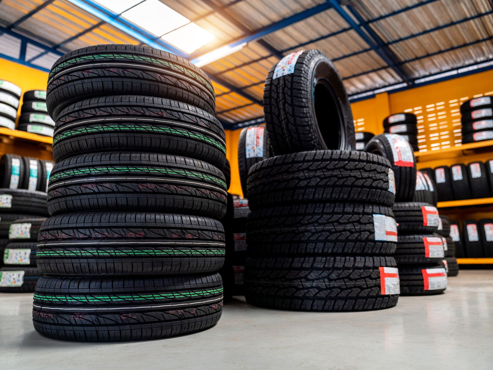 The Complete Guide to Tire Service in Libertyville: Selection, Maintenance & Safety