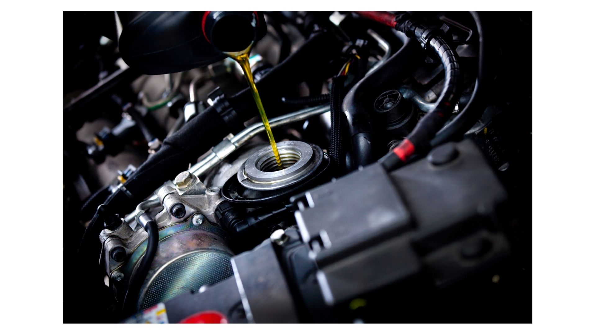 Oil Changes in Libertyville