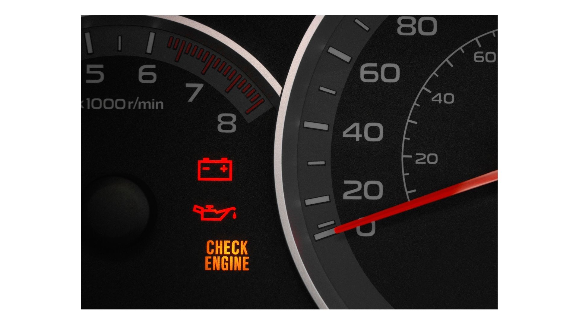 Check Engine Light in Libertyville