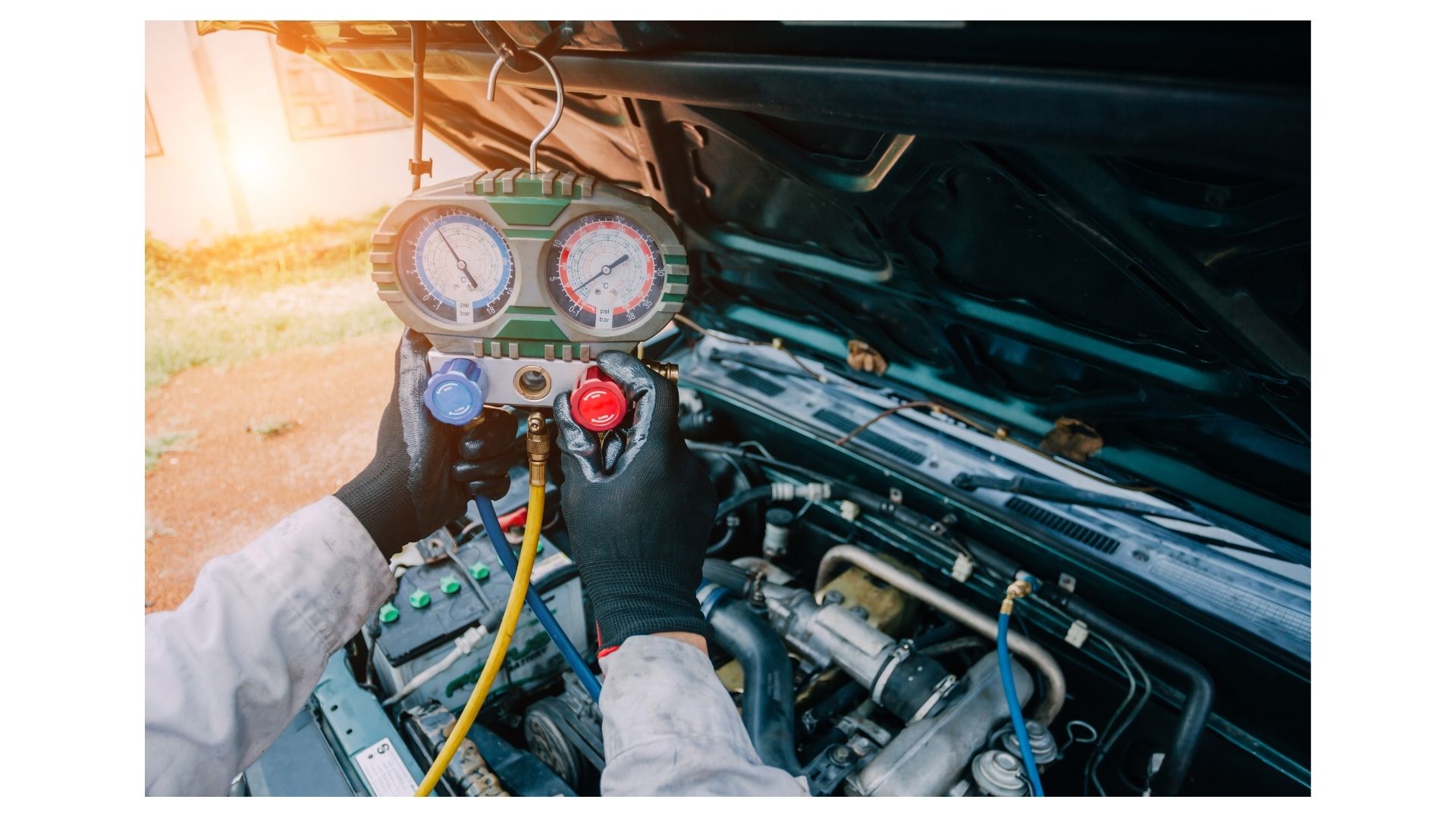 Car AC Repair in Libertyville