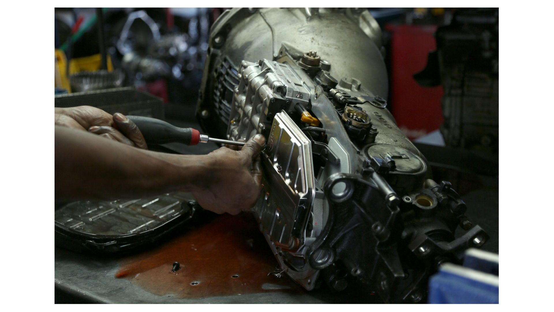 Transmission Service in Libertyville