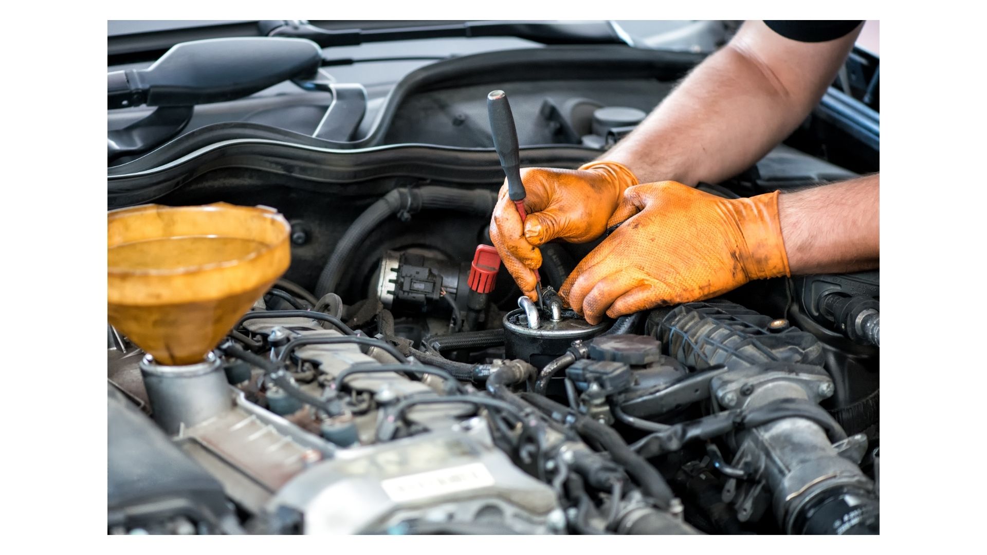 Fall Car Maintenance in Libertyville