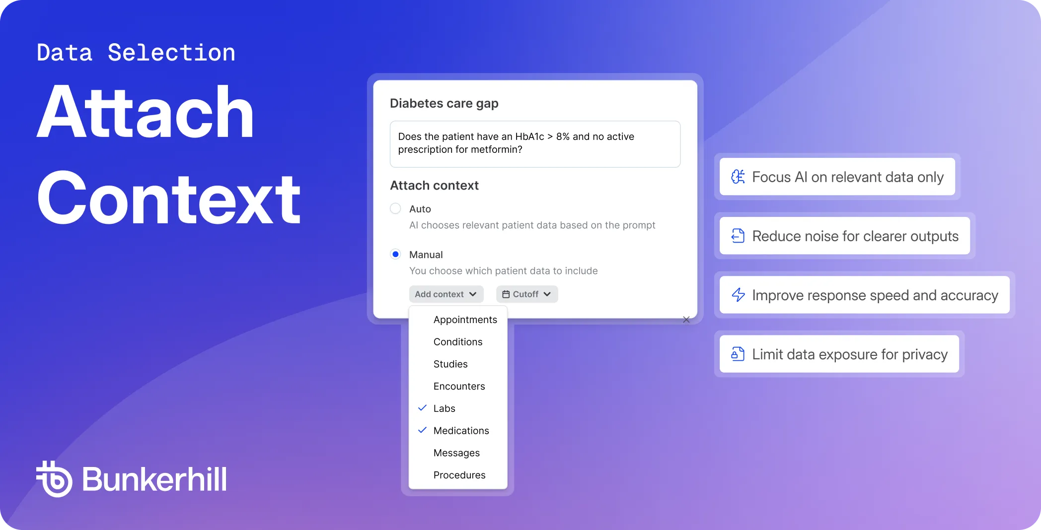 Carebricks Introduces Context Control for Precision AI Outputs
