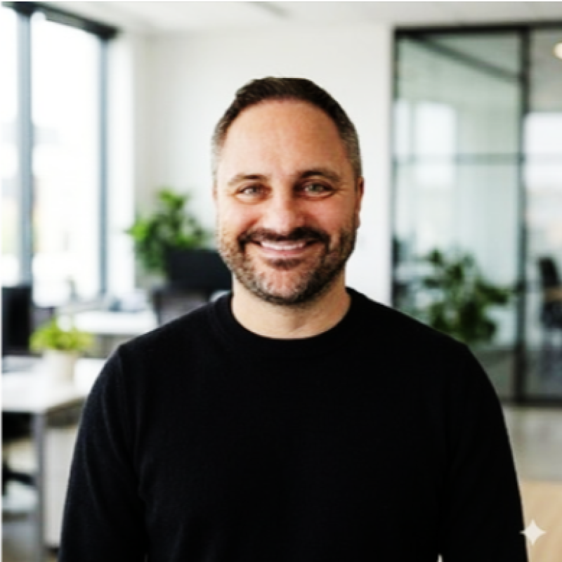 Brad -VP of Sales at Epignosis