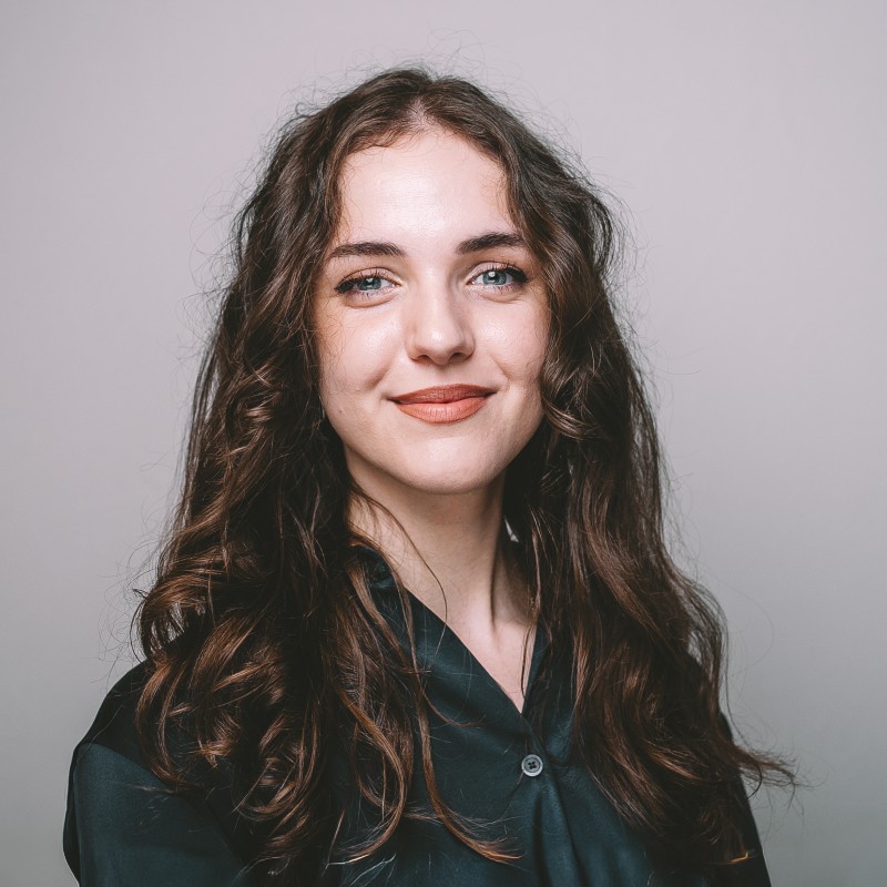 Anastasiia -Business Development Representative at Cyera