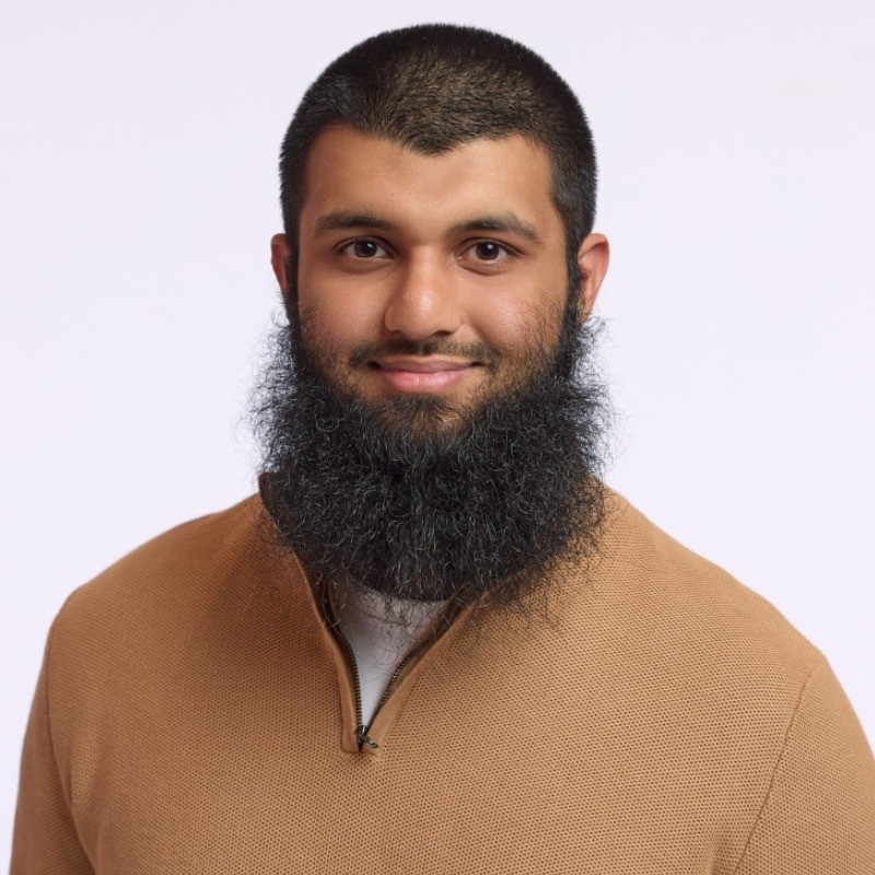 Abu Bakr -Account Executive at Darktrace