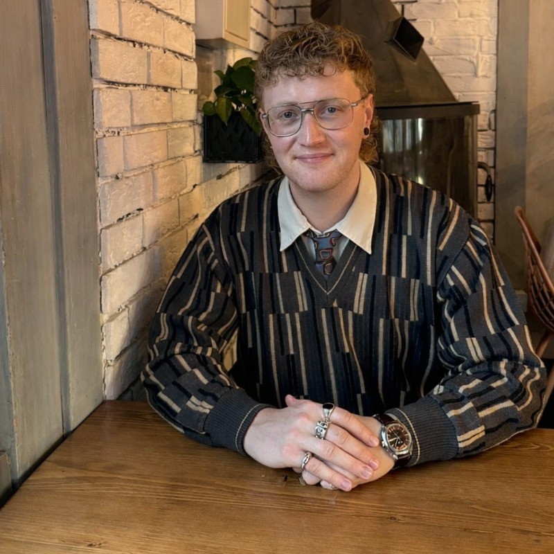 Harrison Aquila -Client Success Team Lead at Tracker