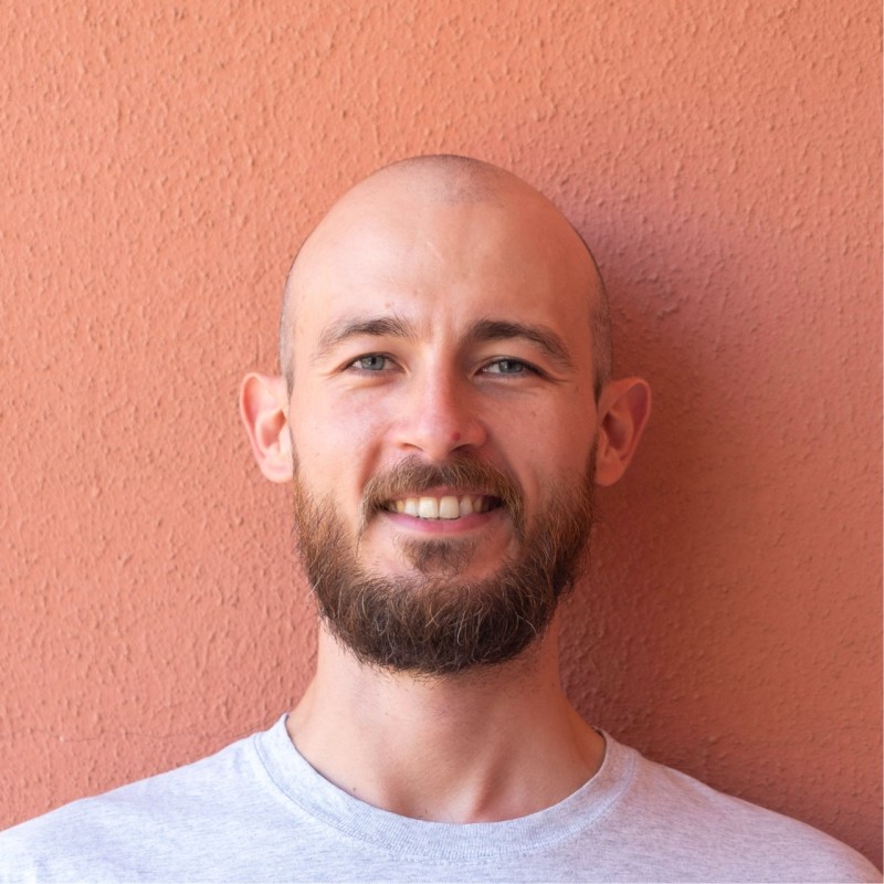 Alessio -Senior Account Executive at Smartness (starting in June)