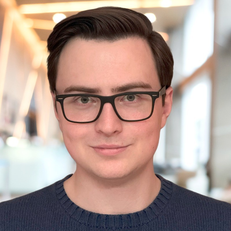 Oleg -Business Development Representative at Cloudflare