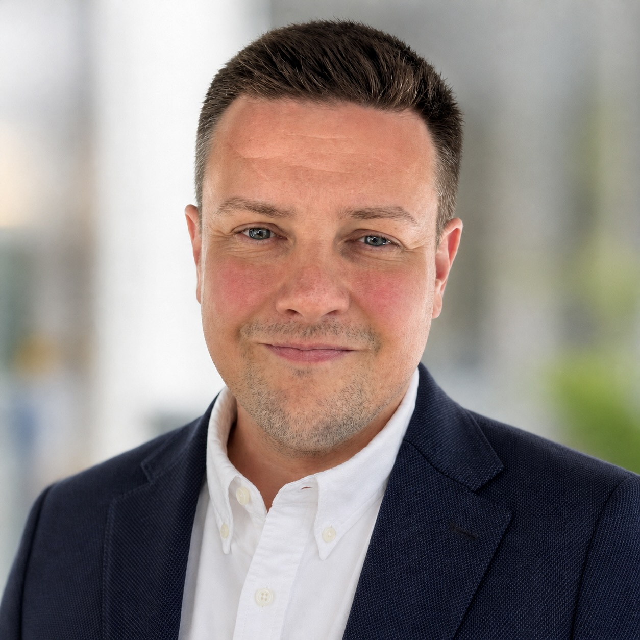 Sami - Vice President, Global Sales at Spacent Ltd