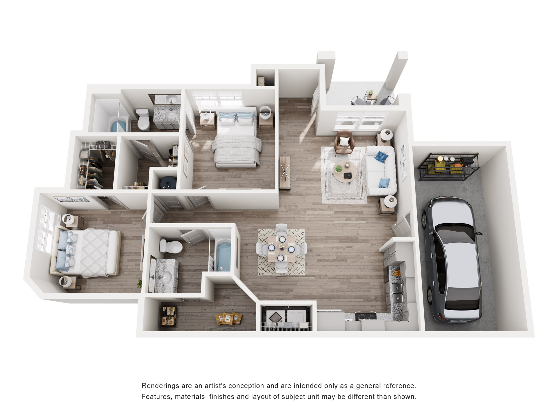 floor plan layout Old Edward Renovated