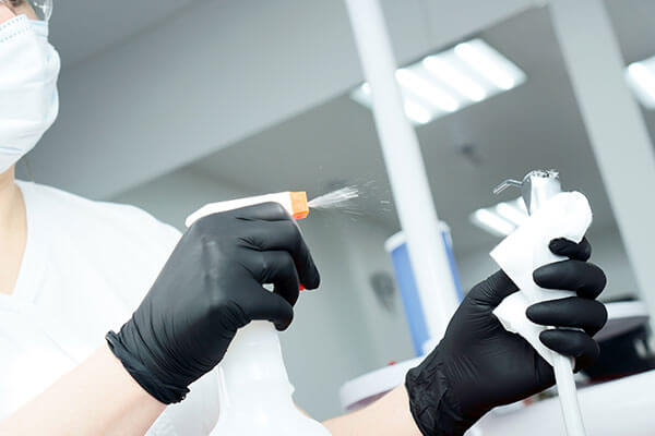 Coronavirus (COVID-19) Prevention Efforts and Emergency Dentistry Care