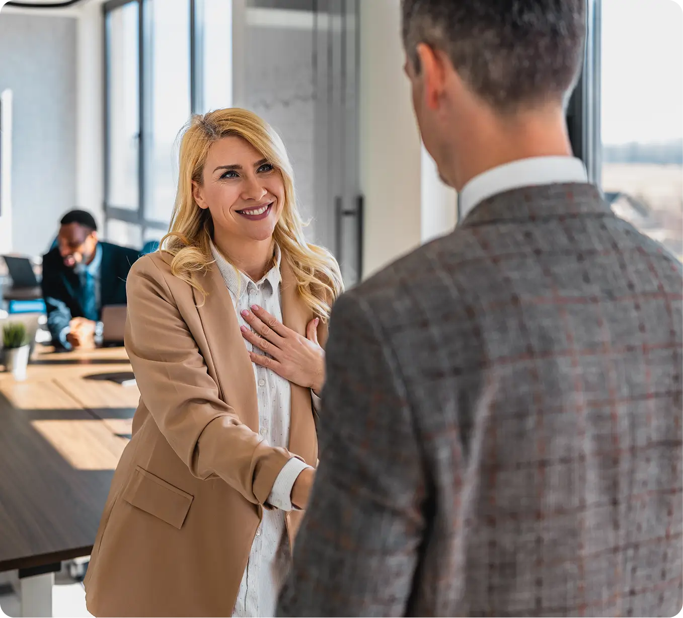 Collective Insights digital trust program expertise. 