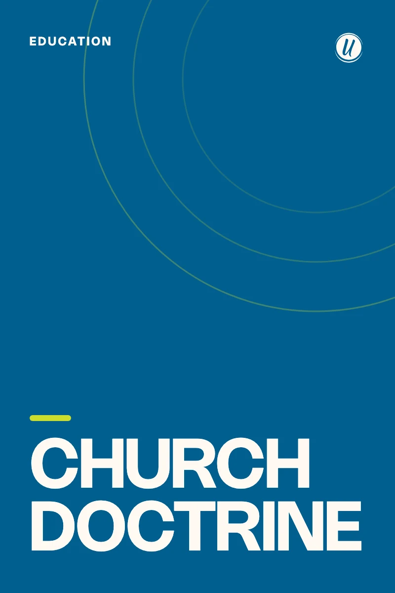 Church Doctrine