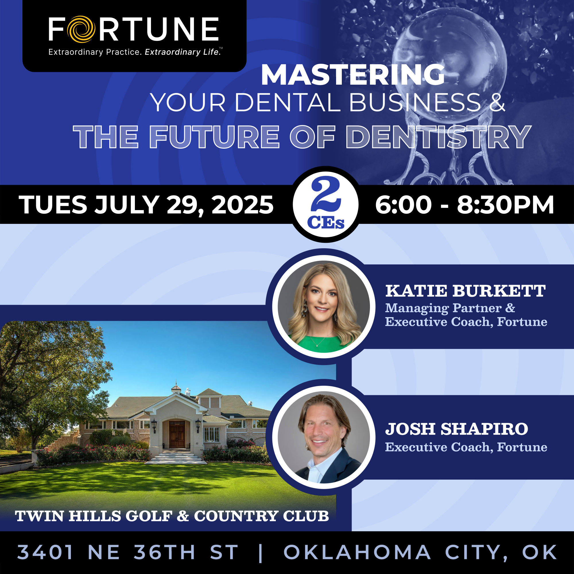 The Business Side of Dentistry 