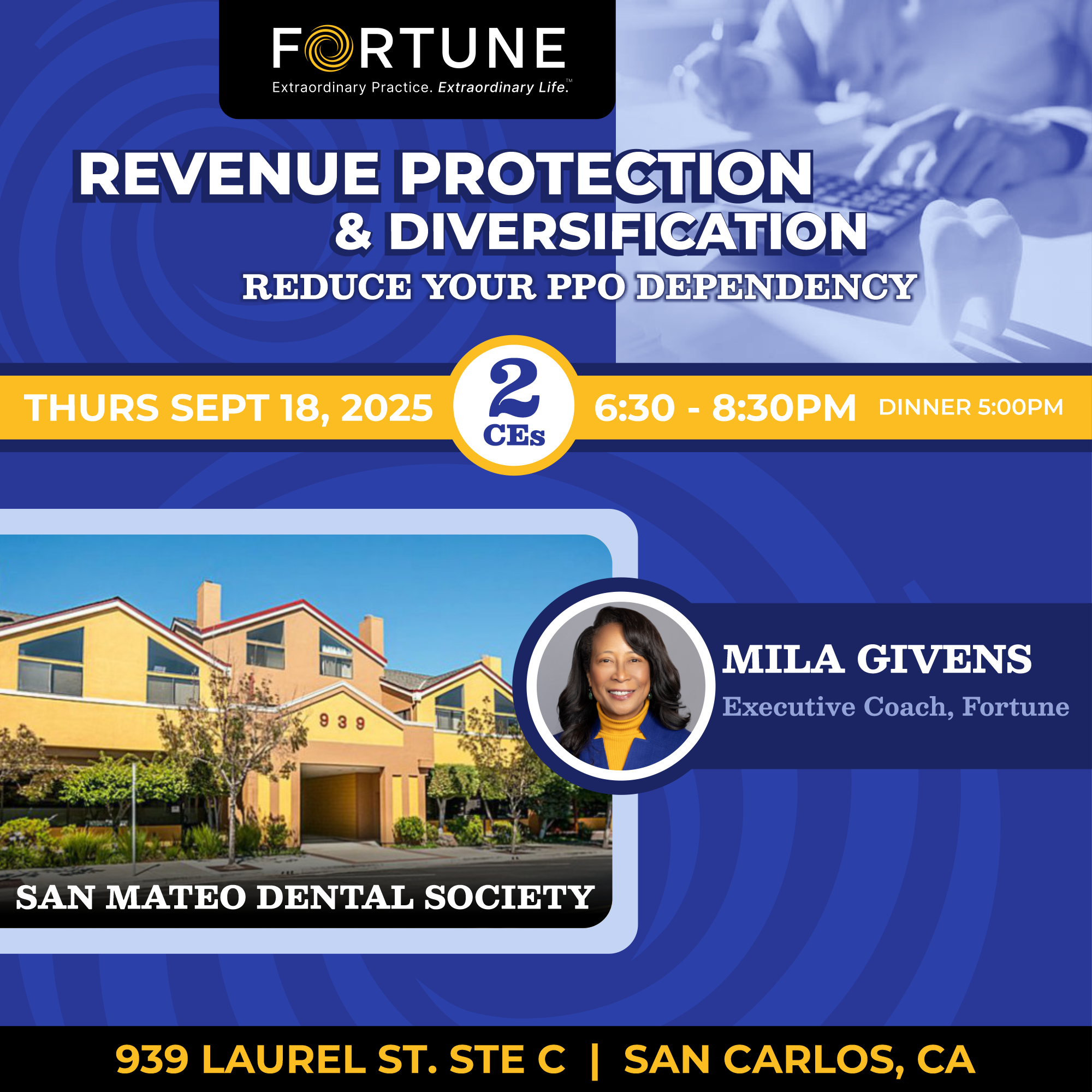 Revenue Protection & Diversification: Reduce your PPO Dependency