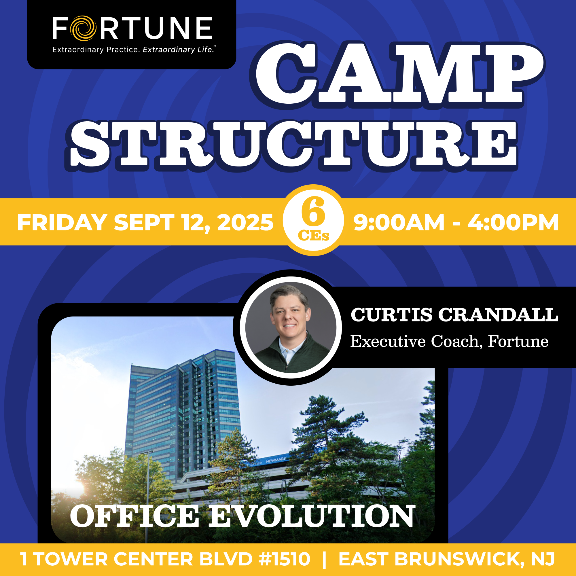 CAMP: Structure