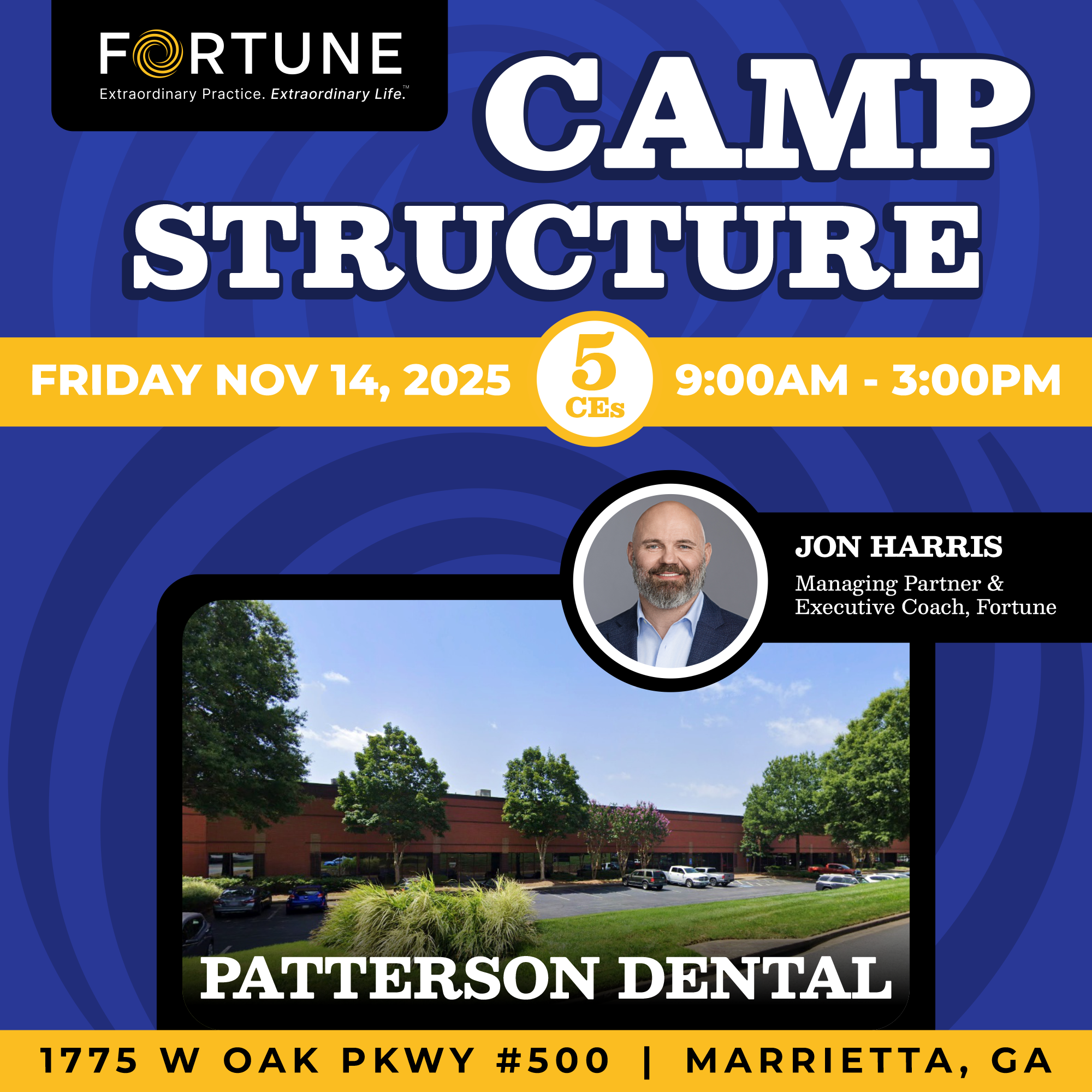 CAMP: Structure