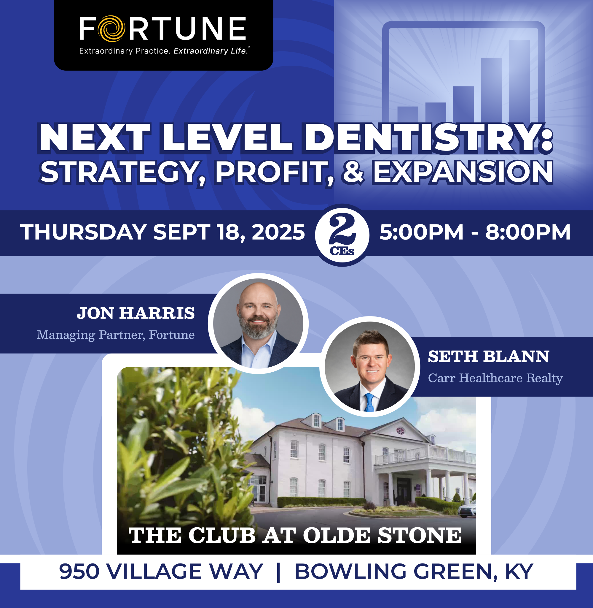 NEXT Level Dentistry: Strategy, Profit, & Expansion