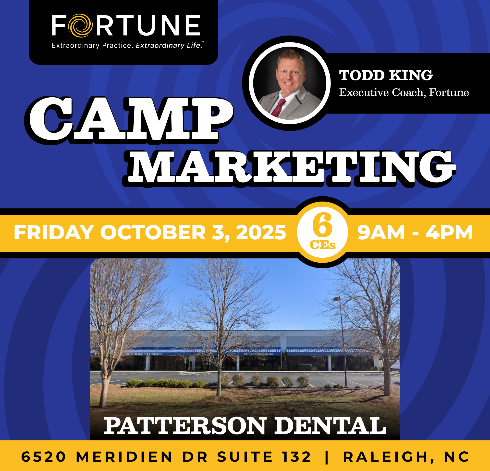 CAMP: Marketing