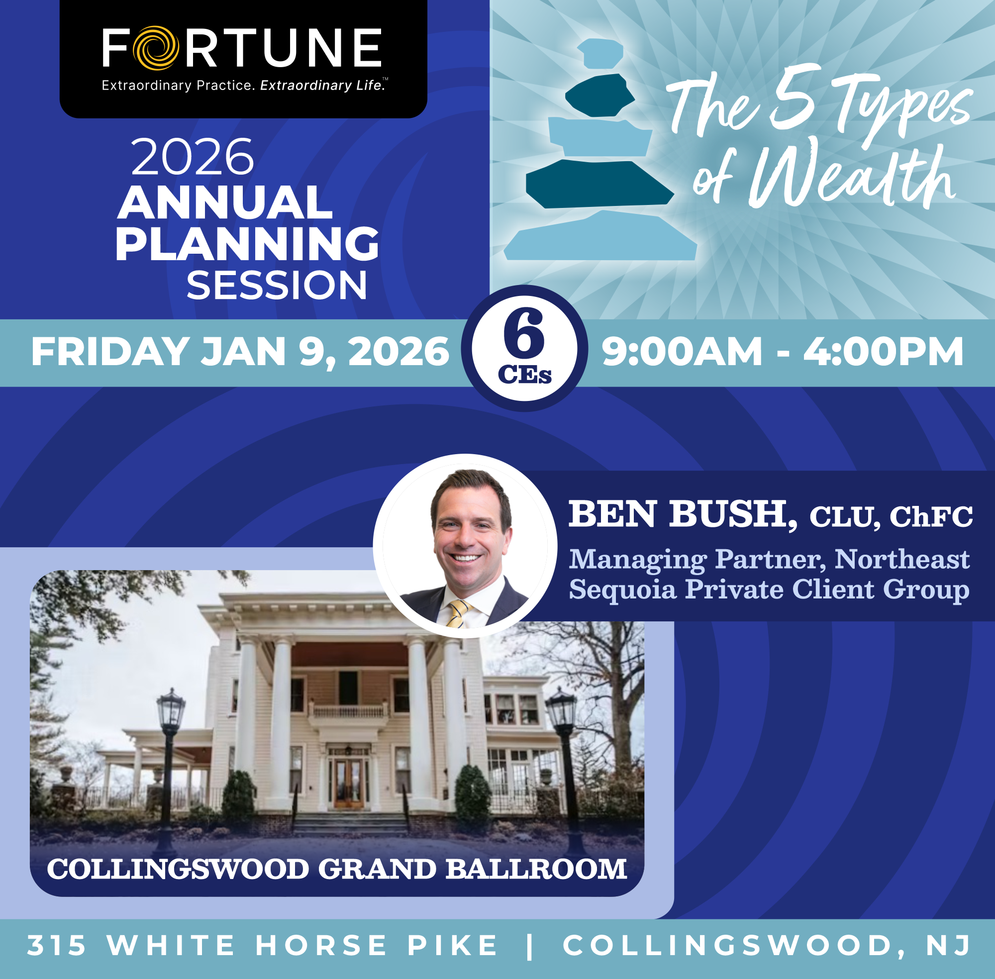 Annual Planning 2026